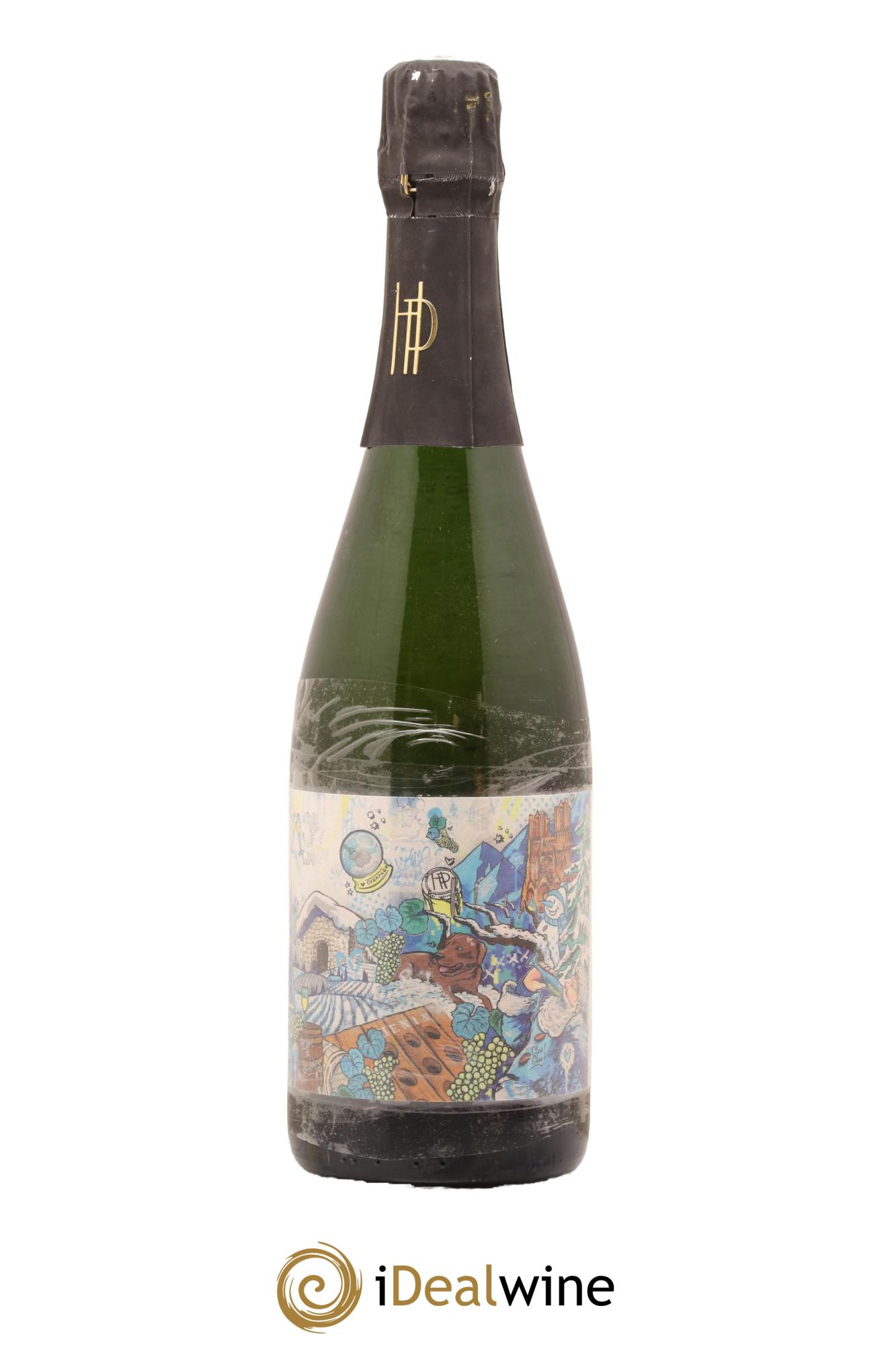 Blanc Comme Neige Pascal Henin - Romain Henin - Lot de 1 bouteille - 0