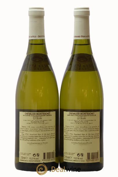 Chevalier-Montrachet Grand Cru La Cabotte Bouchard Père & Fils 2012 - Lotto di 2 bottiglie - 1