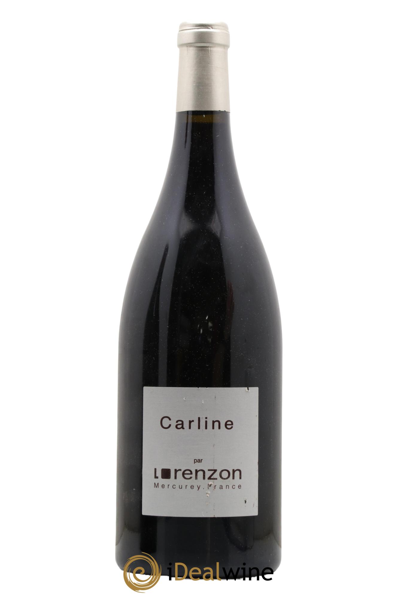 Mercurey 1er Cru Les Champs Martin Bruno Lorenzon 2009 - Lot de 1 magnum - 0