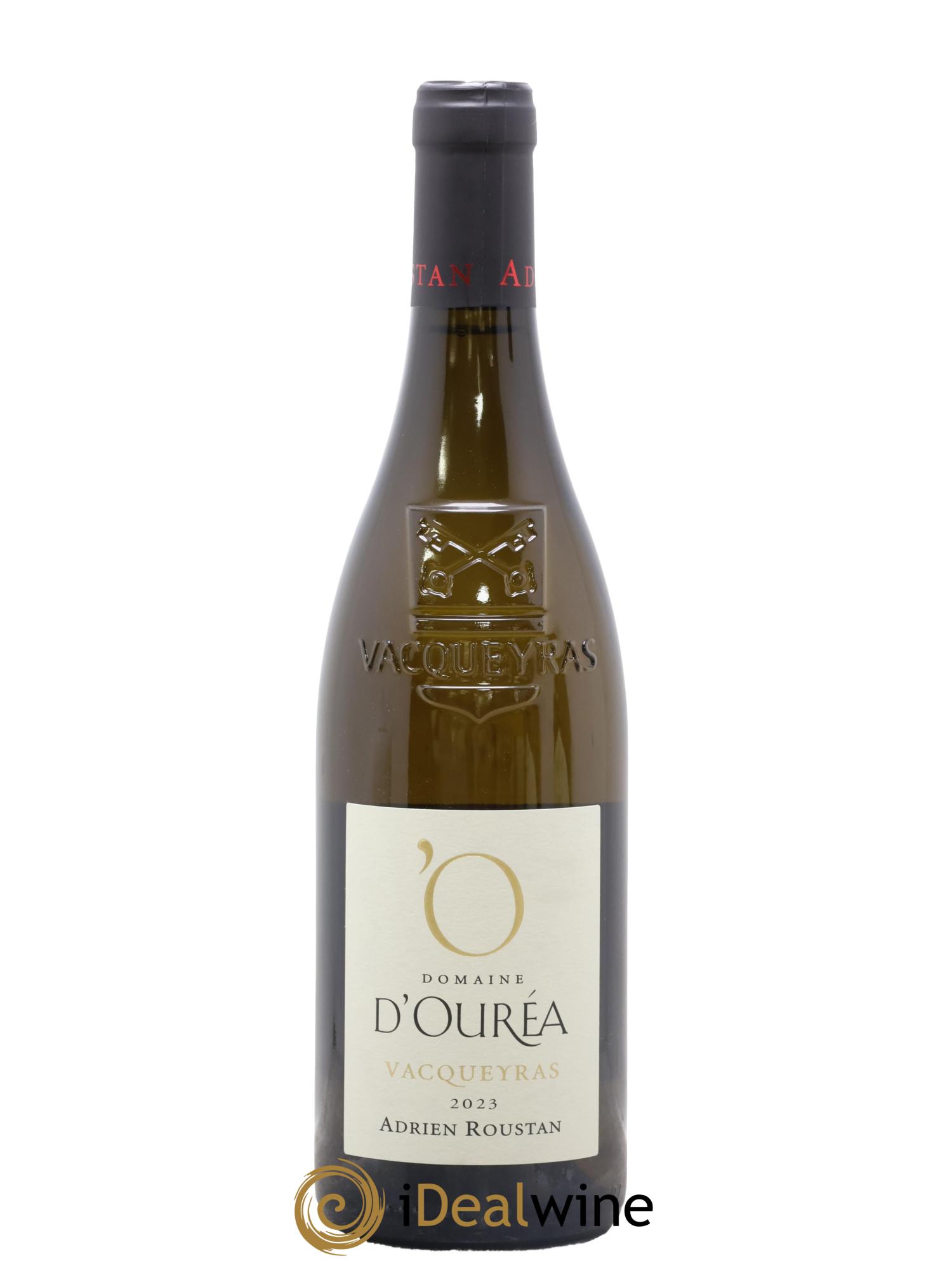 Vacqueyras Domaine D'Ouréa 2023 - Lot of 1 bottle - 0