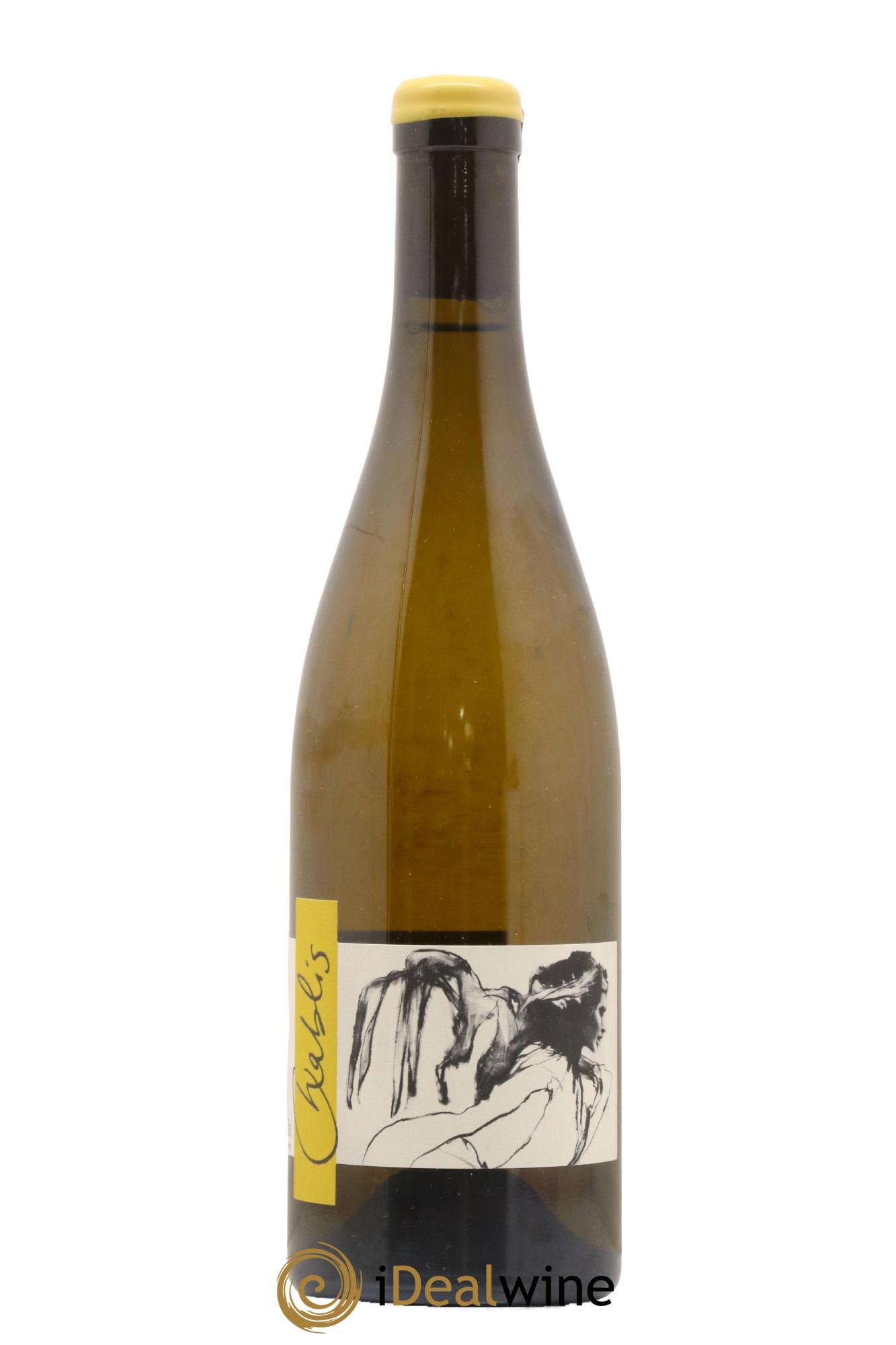 Chablis Vent d'Ange Pattes Loup (Domaine) 2019 - Lot de 1 bouteille - 0
