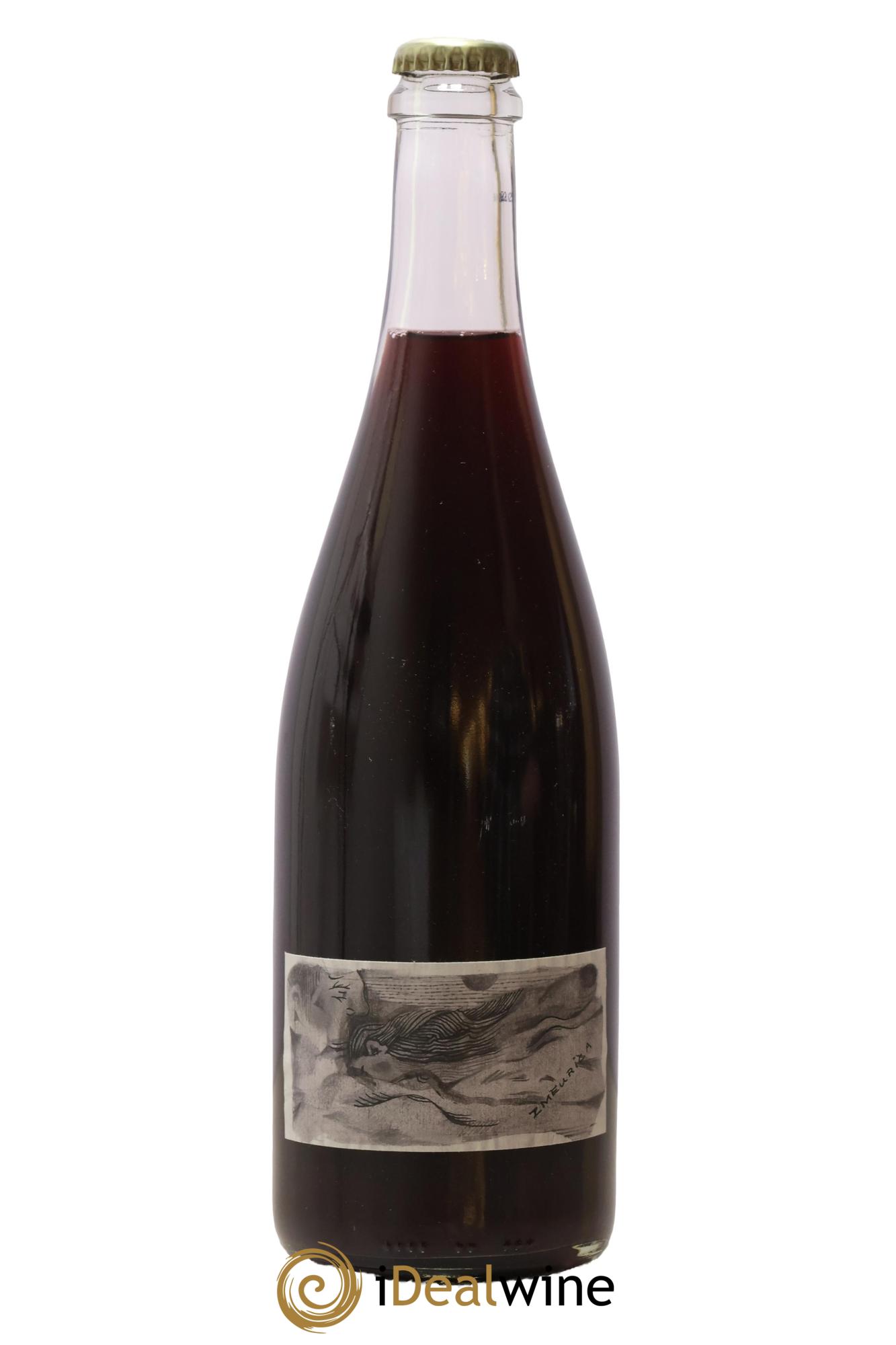 Vin de France L'Absurde Génie Des Fleurs Zmeurica 2022 - Lotto di 1 bottiglia - 0