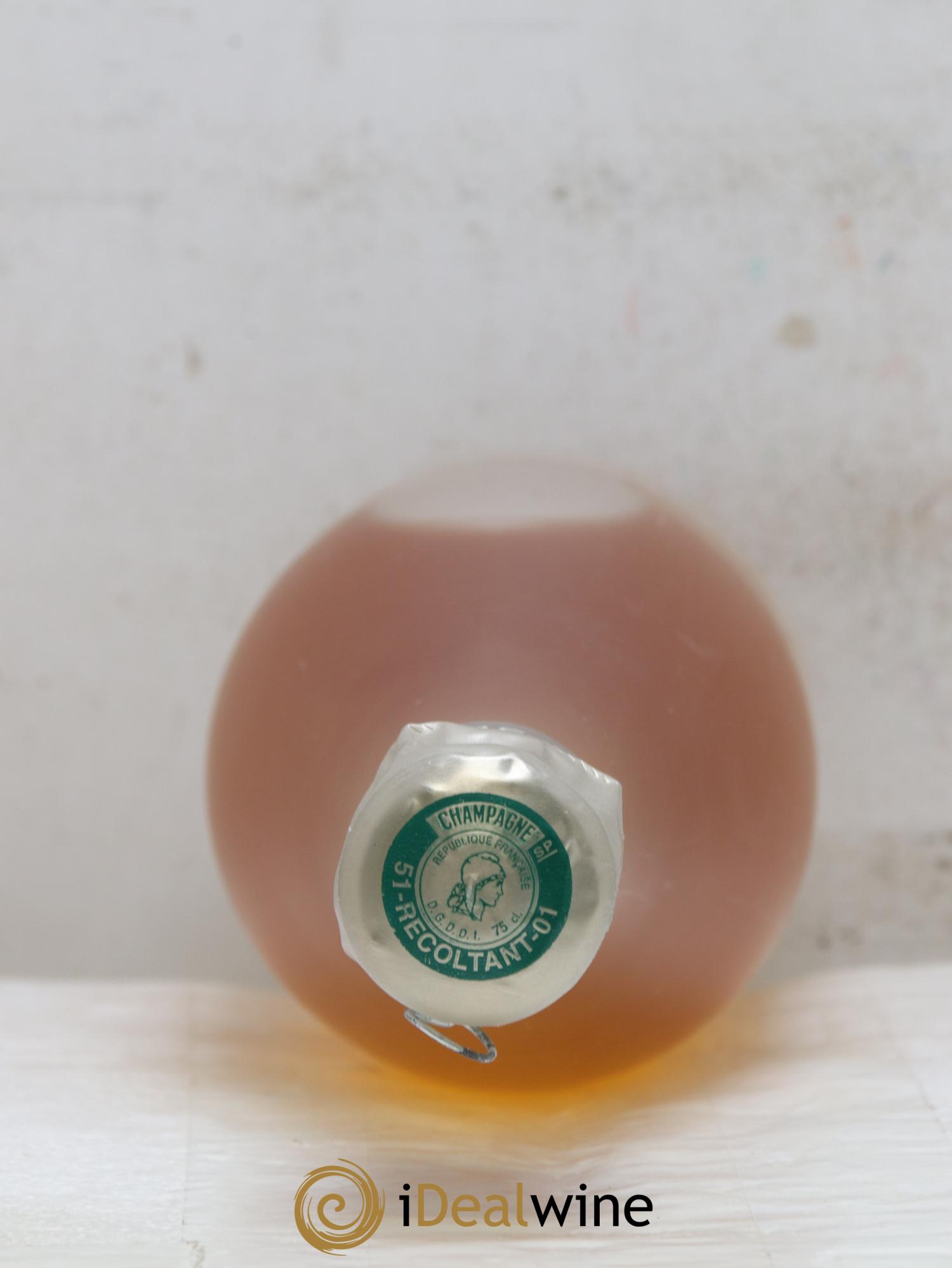 Rosé Brut Jacques Selosse - Lot de 1 bouteille - 2