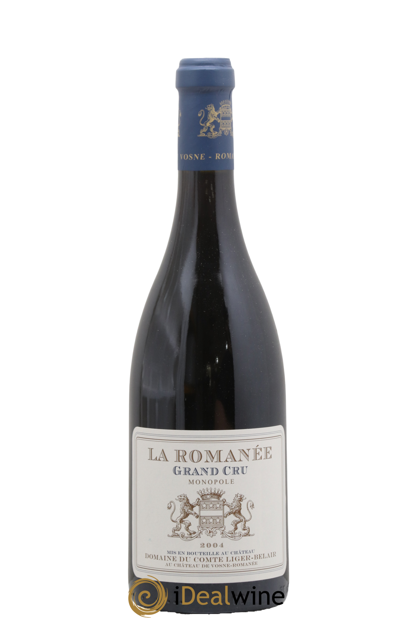 La Romanée Grand Cru Comte Liger-Belair (Domaine du) 2004 - Lotto di 1 bottiglia - 0