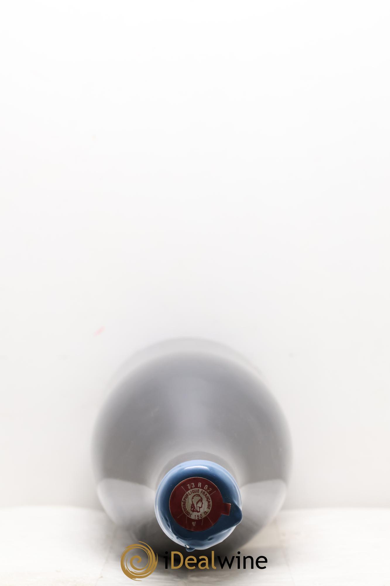 Vin des Allobroges Mondeuse Tradition Prieuré Saint Christophe (Domaine) 2010 - Lot de 1 magnum - 1