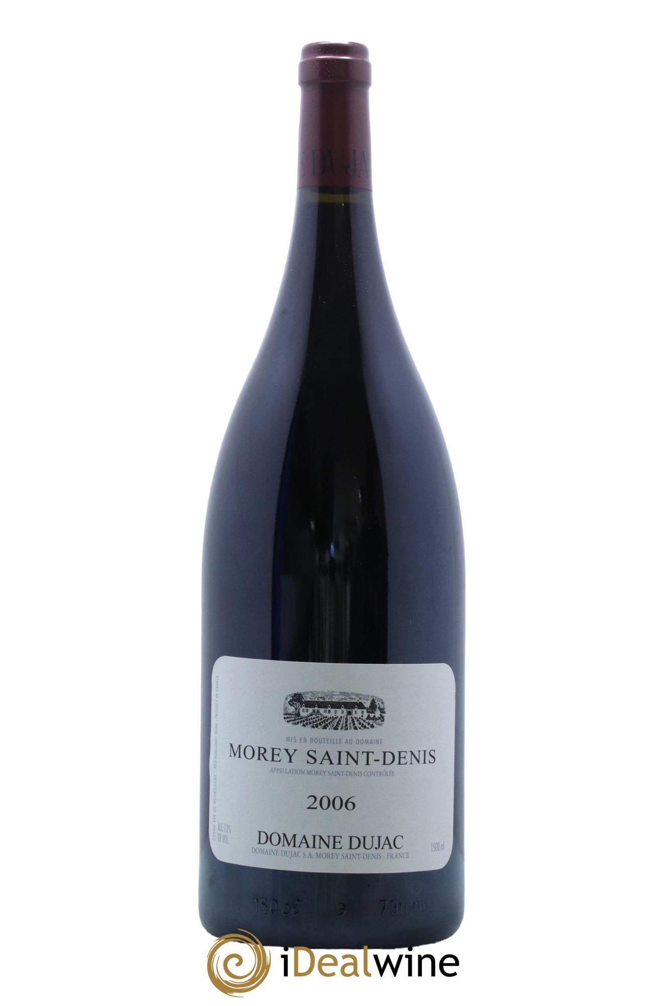 Morey-Saint-Denis Dujac (Domaine) 2006 - Lot de 1 magnum - 0