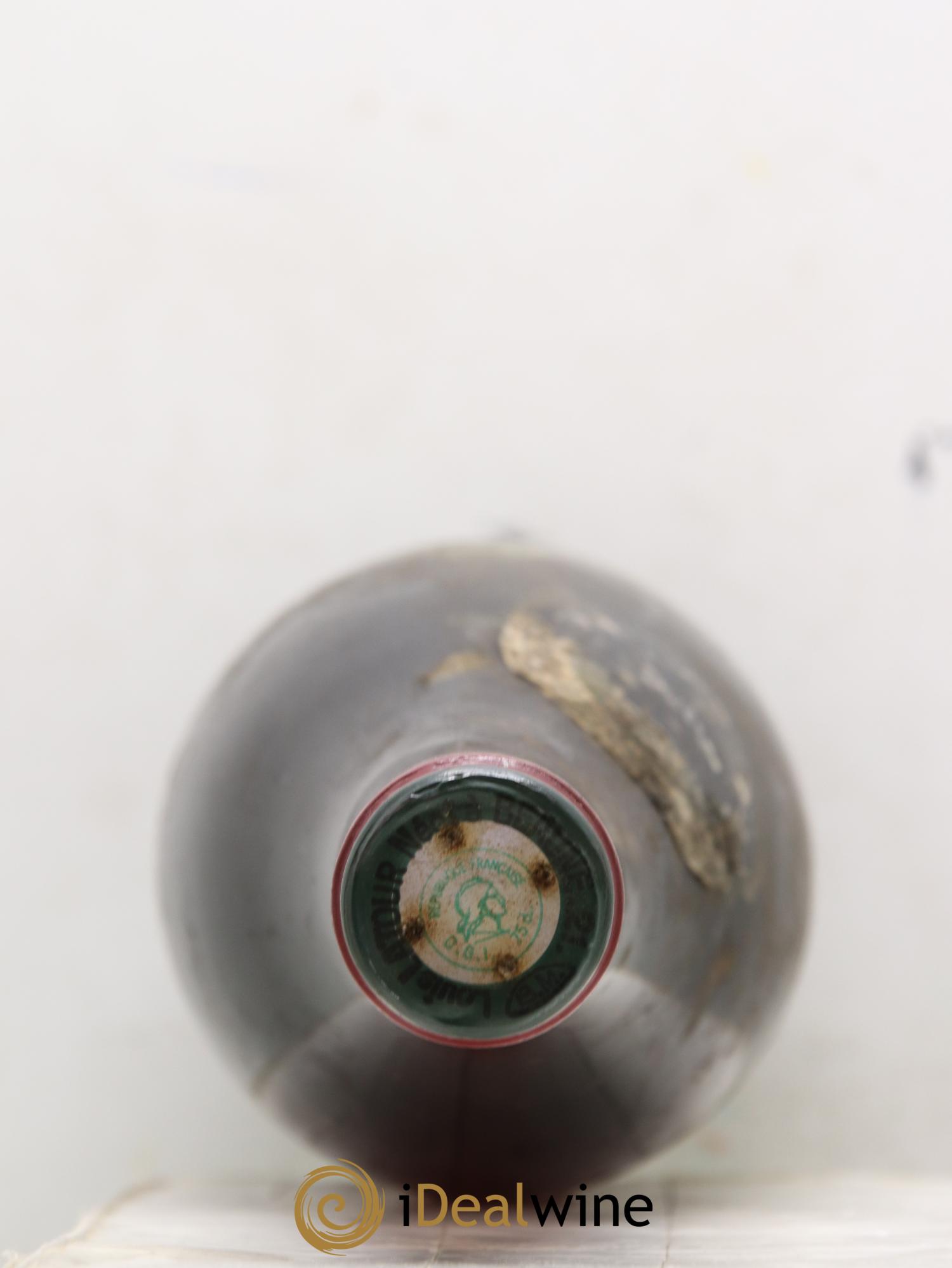 Chambertin Grand Cru Cuvée Héritiers Latour Louis Latour 1979 - Lot de 1 bouteille - 1