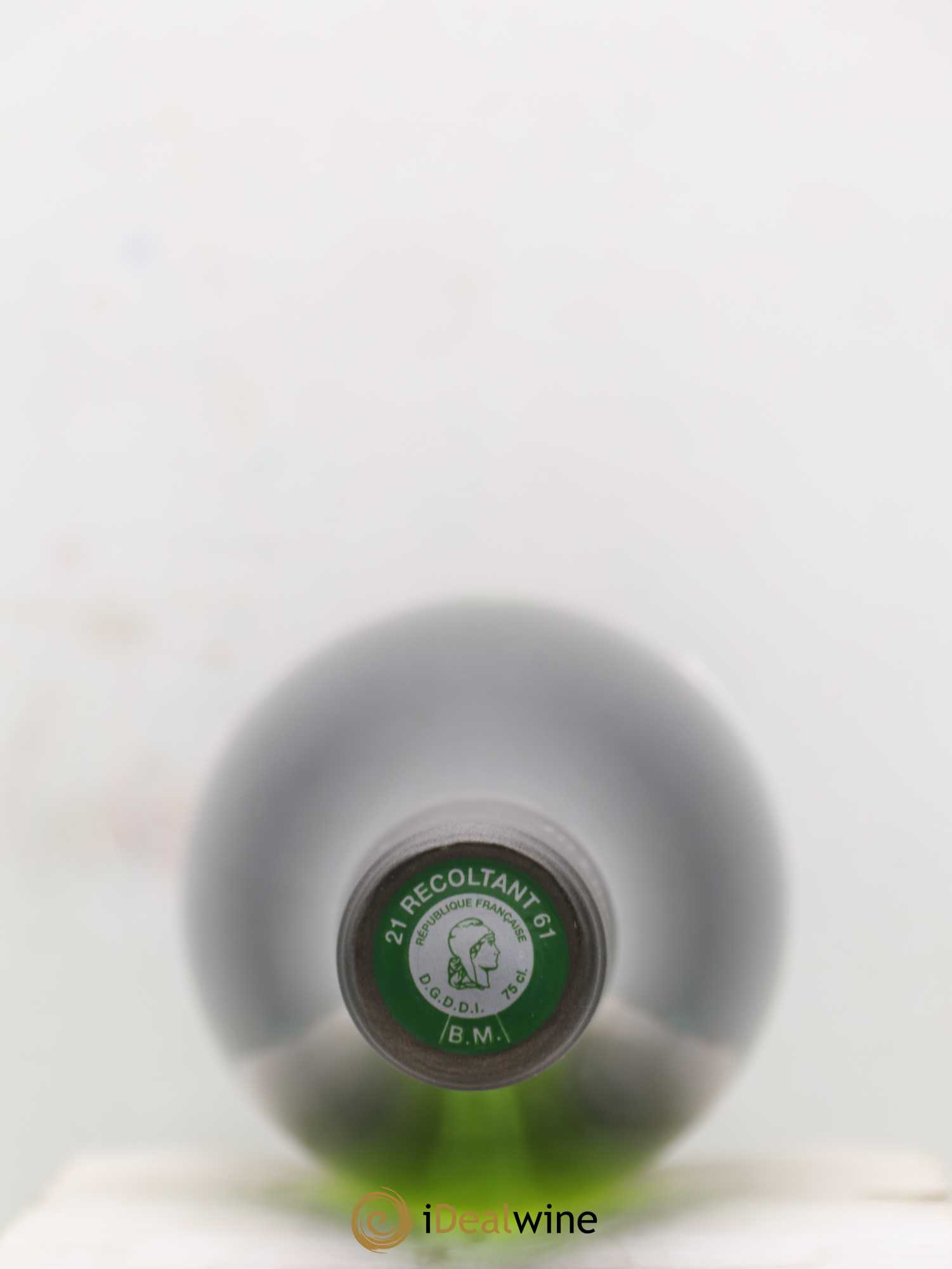 Meursault Les Tessons Clos de Mon plaisir Roulot (Domaine) 2012 - Lotto di 1 bottiglia - 2