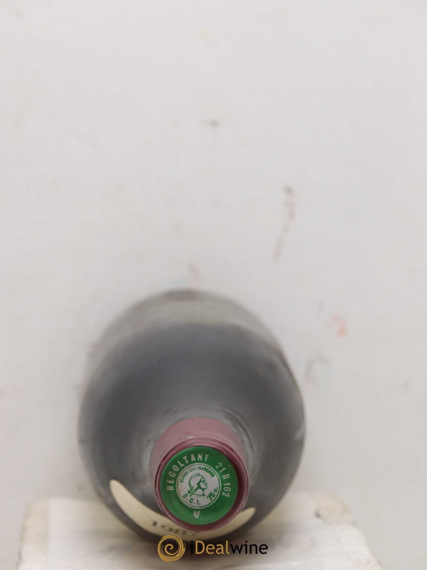 Echezeaux Grand Cru Henri Jayer 1987 - Lot de 1 bouteille - 1