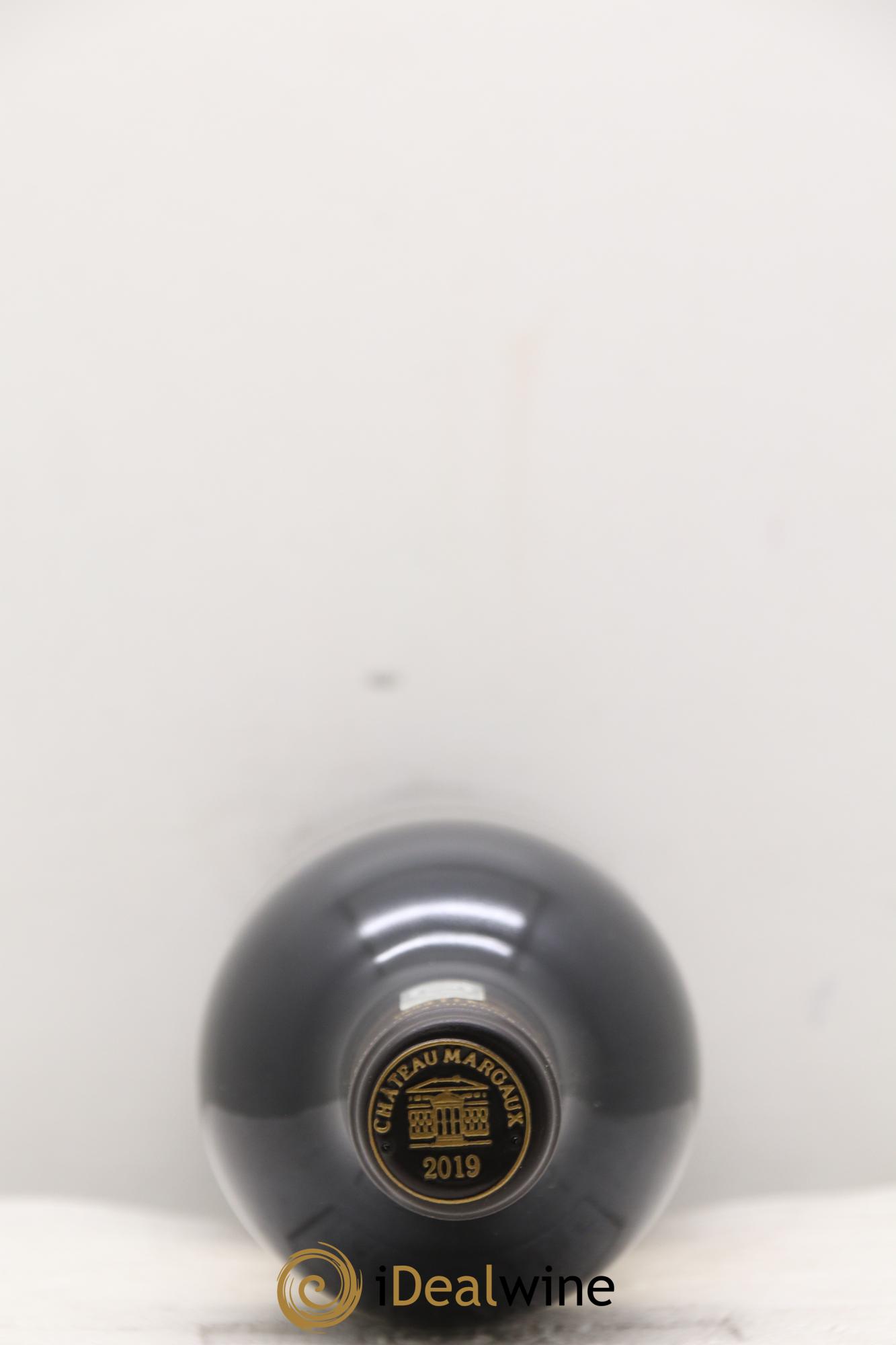 Château Margaux 1er Grand Cru Classé 2019 - Lot de 1 bouteille - 3