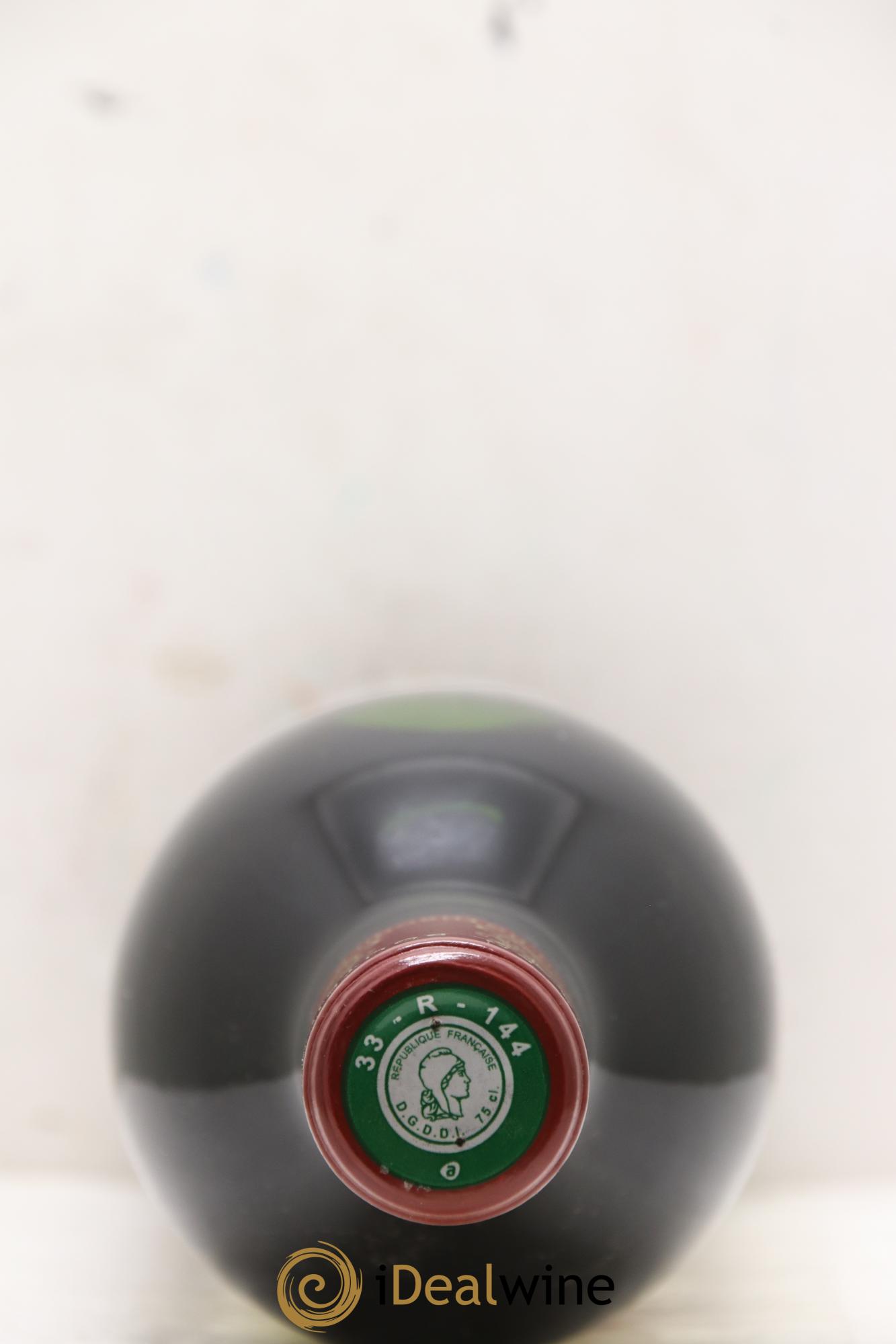 Château Mouton Rothschild 1er Grand Cru Classé 2013 - Lot de 2 bouteilles - 2