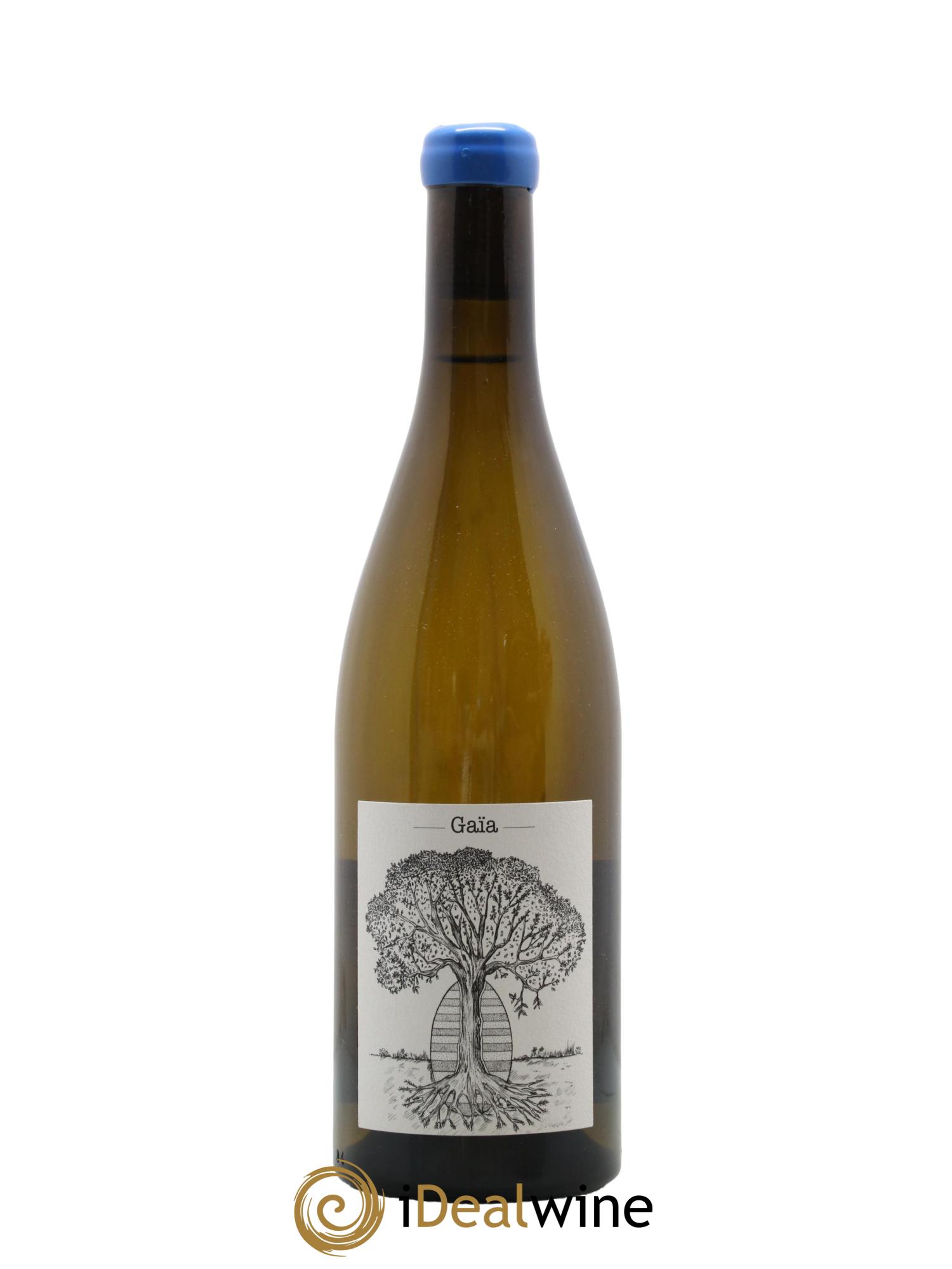 Muscadet-Sèvre-et-Maine Gaia Jérôme Bretaudeau - Domaine de Bellevue 2020 - Lot de 1 bouteille - 0