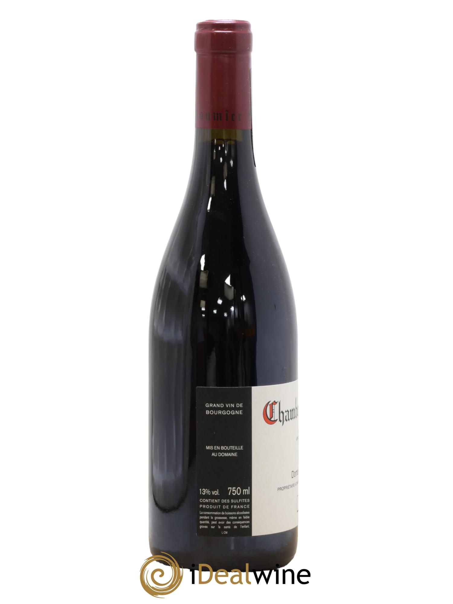 Chambolle-Musigny Georges Roumier (Domaine) 2018 - Posten von 1 Flasche - 1