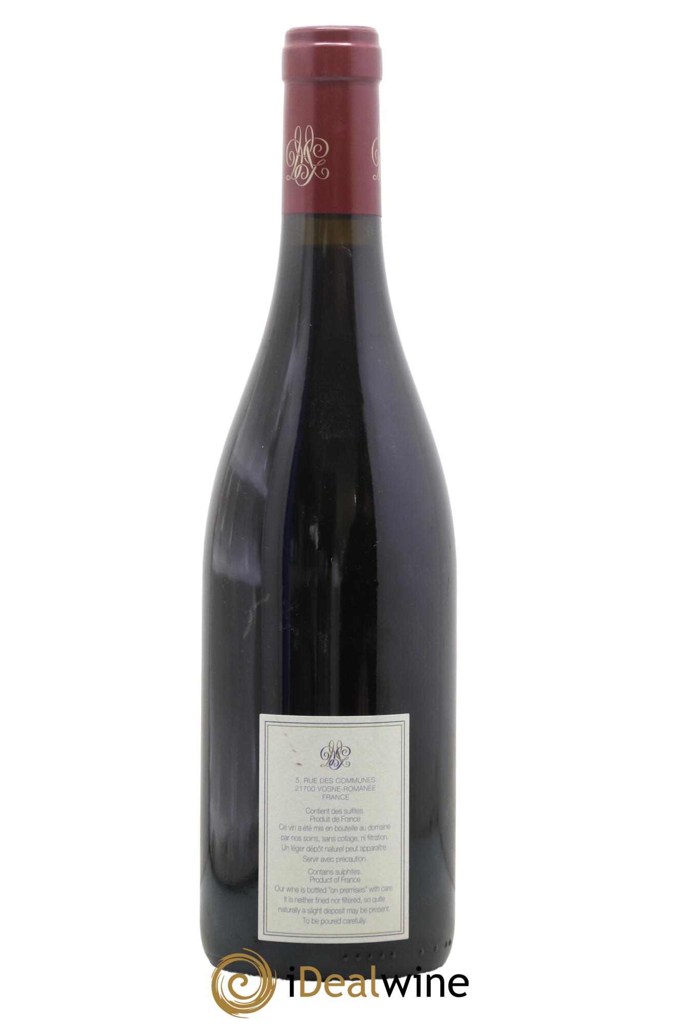 Clos de Vougeot Grand Cru Georges Mugneret-Gibourg (Domaine) 2016 - Lotto di 1 bottiglia - 1