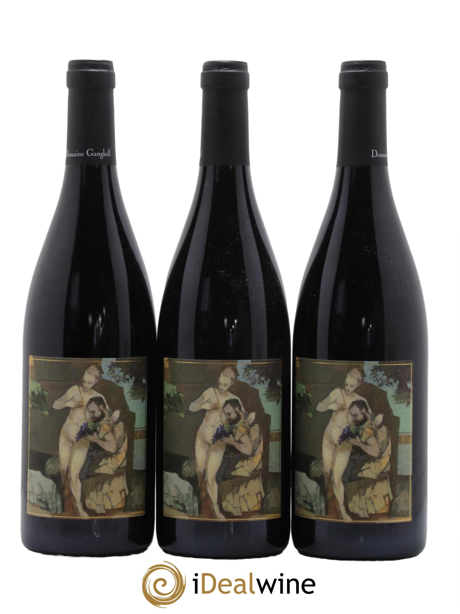 Côte-Rôtie La Sereine Noire Gangloff (Domaine) 2019 - Lot de 3 bouteilles - 0