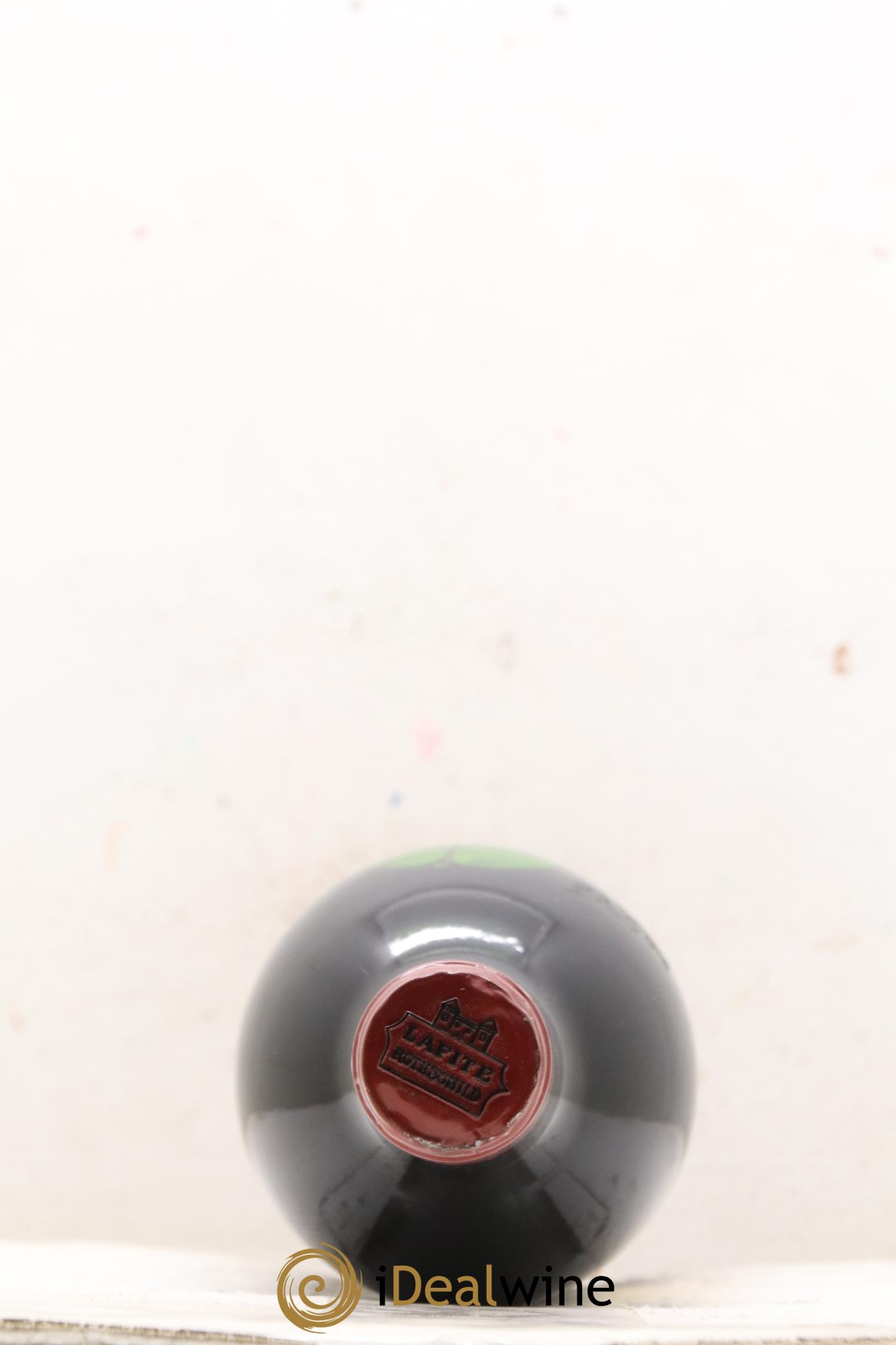 Château Lafite Rothschild 1er Grand Cru Classé 1988 - Lot de 1 bouteille - 1