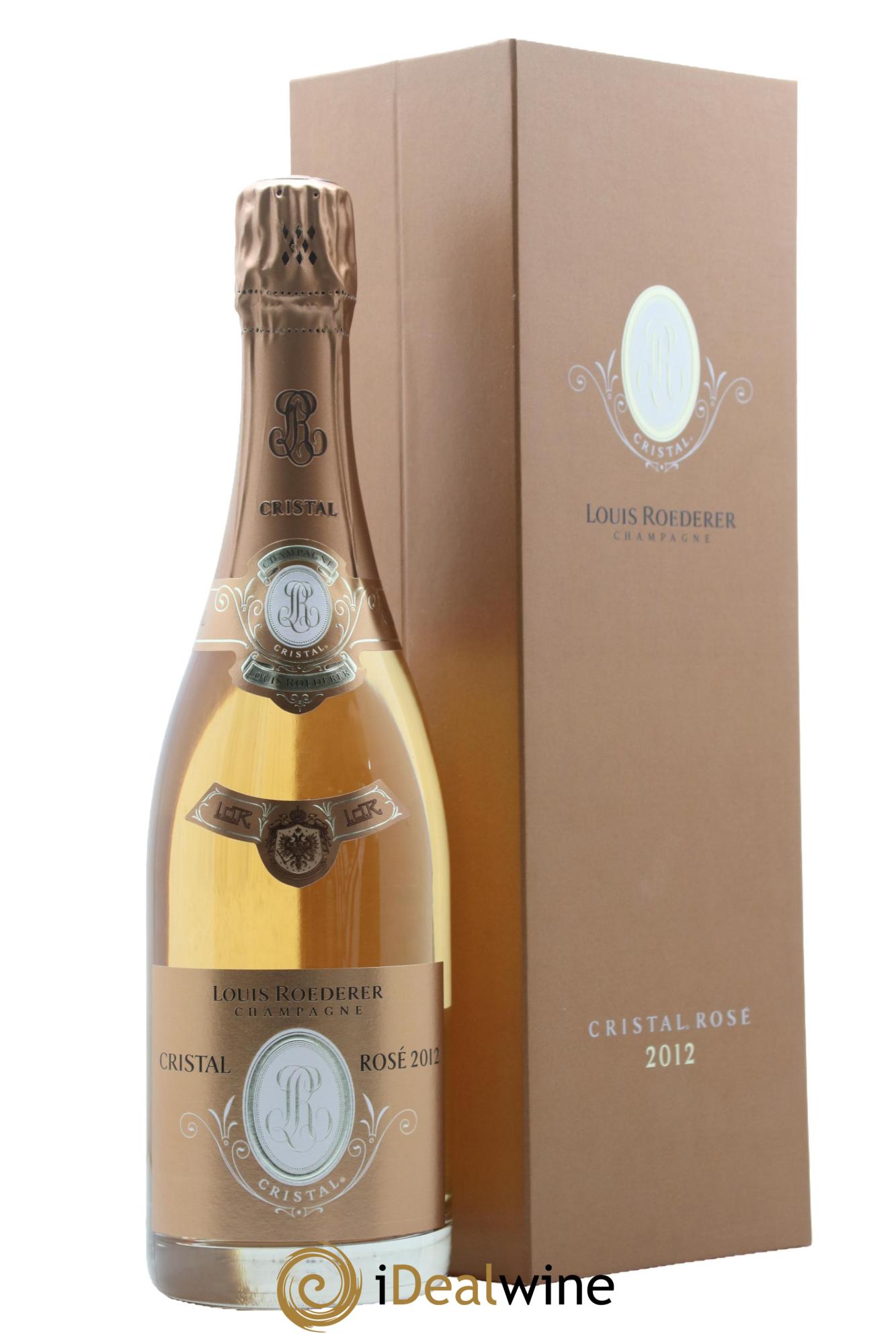 Cristal Louis Roederer 2012 - Lot de 1 bouteille - 0
