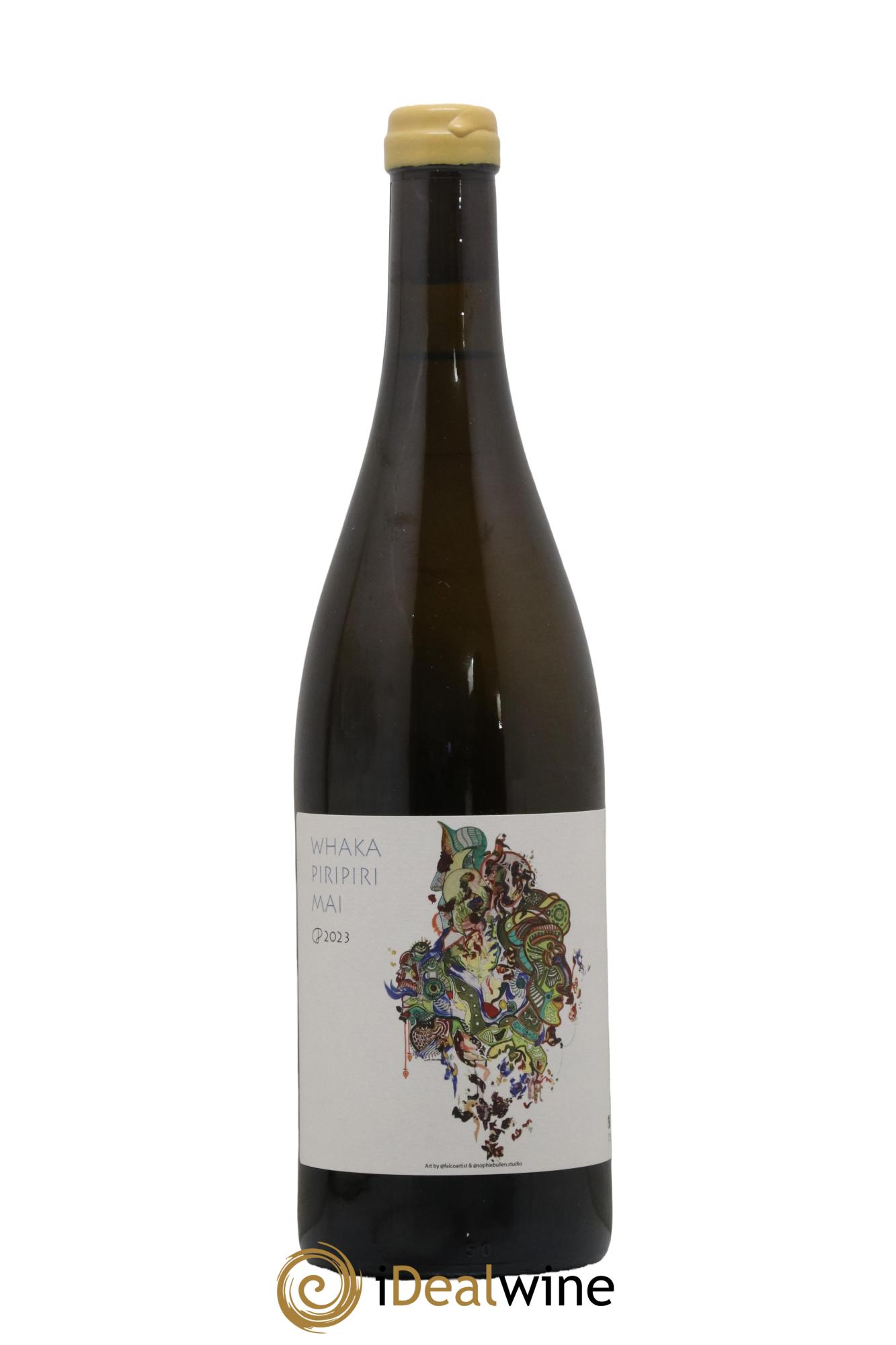 Vin de France Whaka Piripiri Mai Clos des Plantes - Olivier Lejeune 2023 - Lot de 1 bouteille - 0