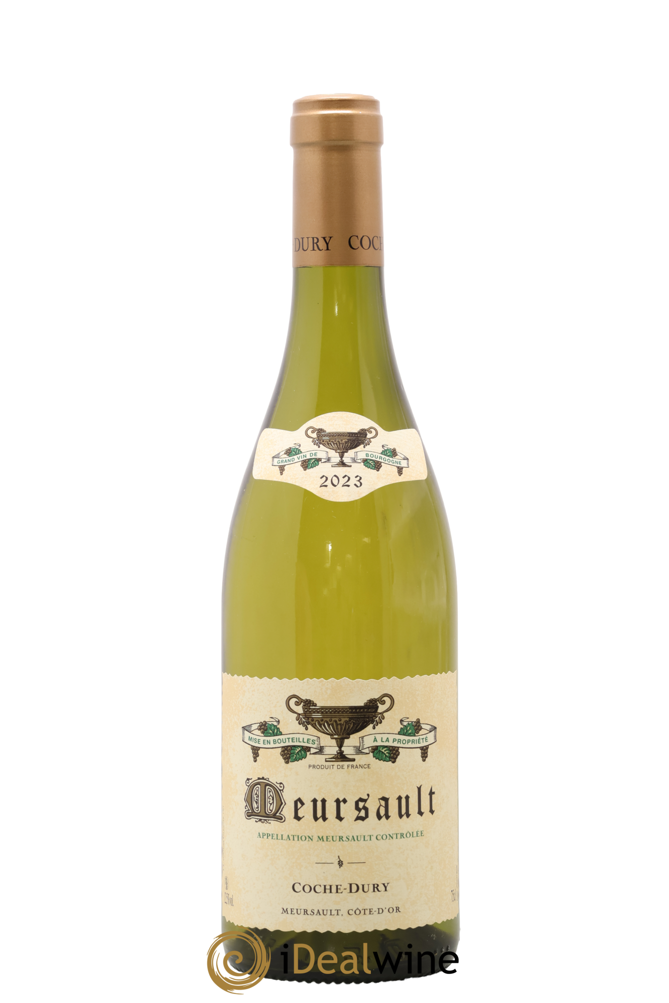 Meursault Coche Dury (Domaine) 2023 - Lot de 1 bouteille - 0