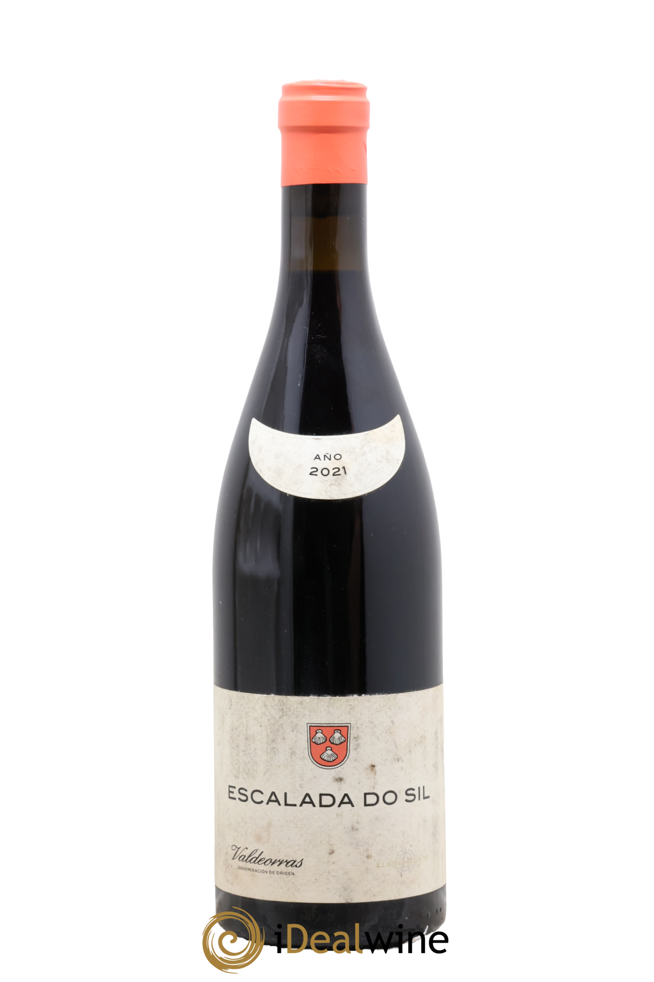 Valdeorras DO Escalada Do Sil Alberto Orte 2021 - Lot of 1 bottle - 0