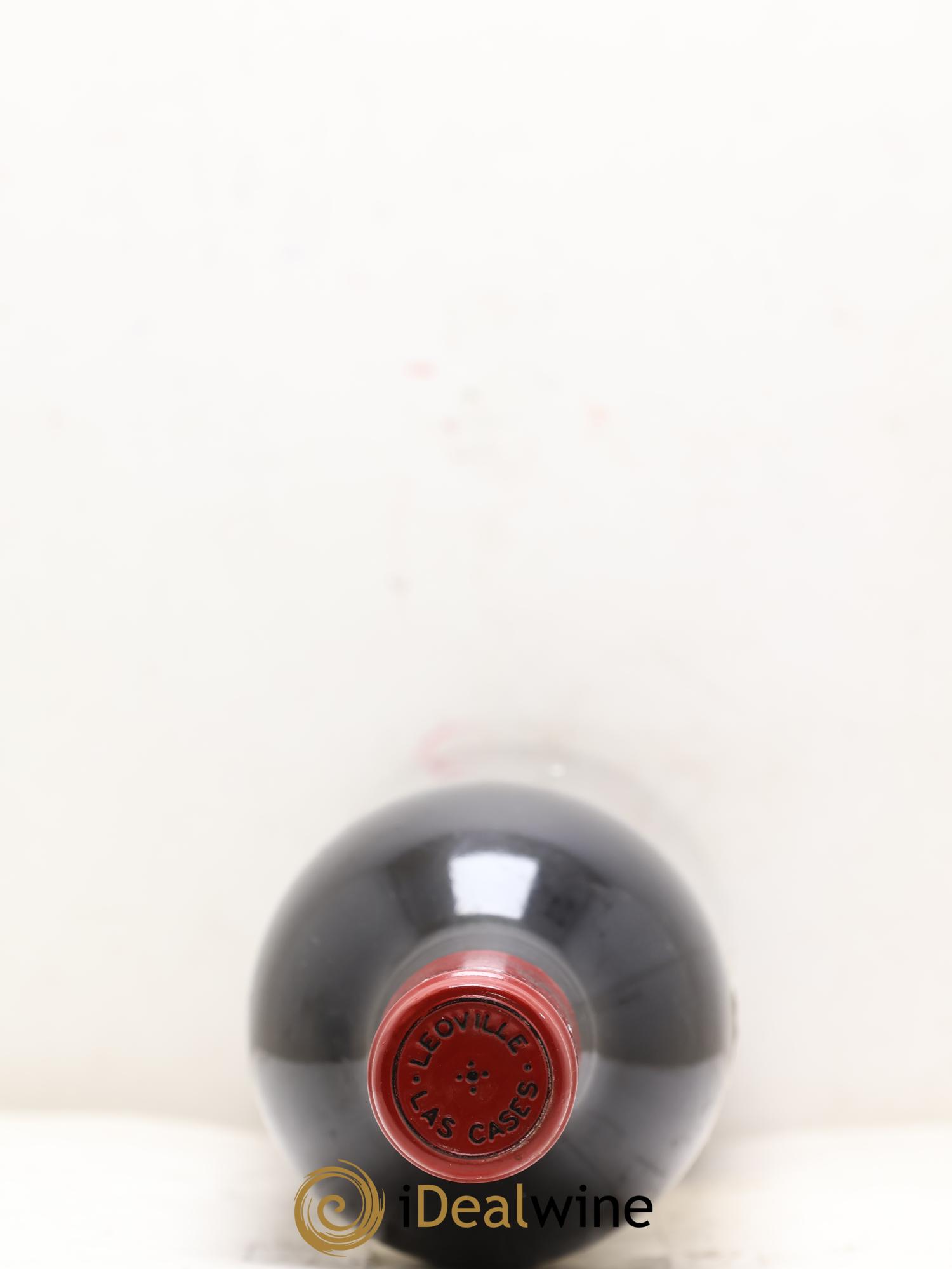 Château Léoville Las Cases 2ème Grand Cru Classé 1990 - Lot de 1 bouteille - 1