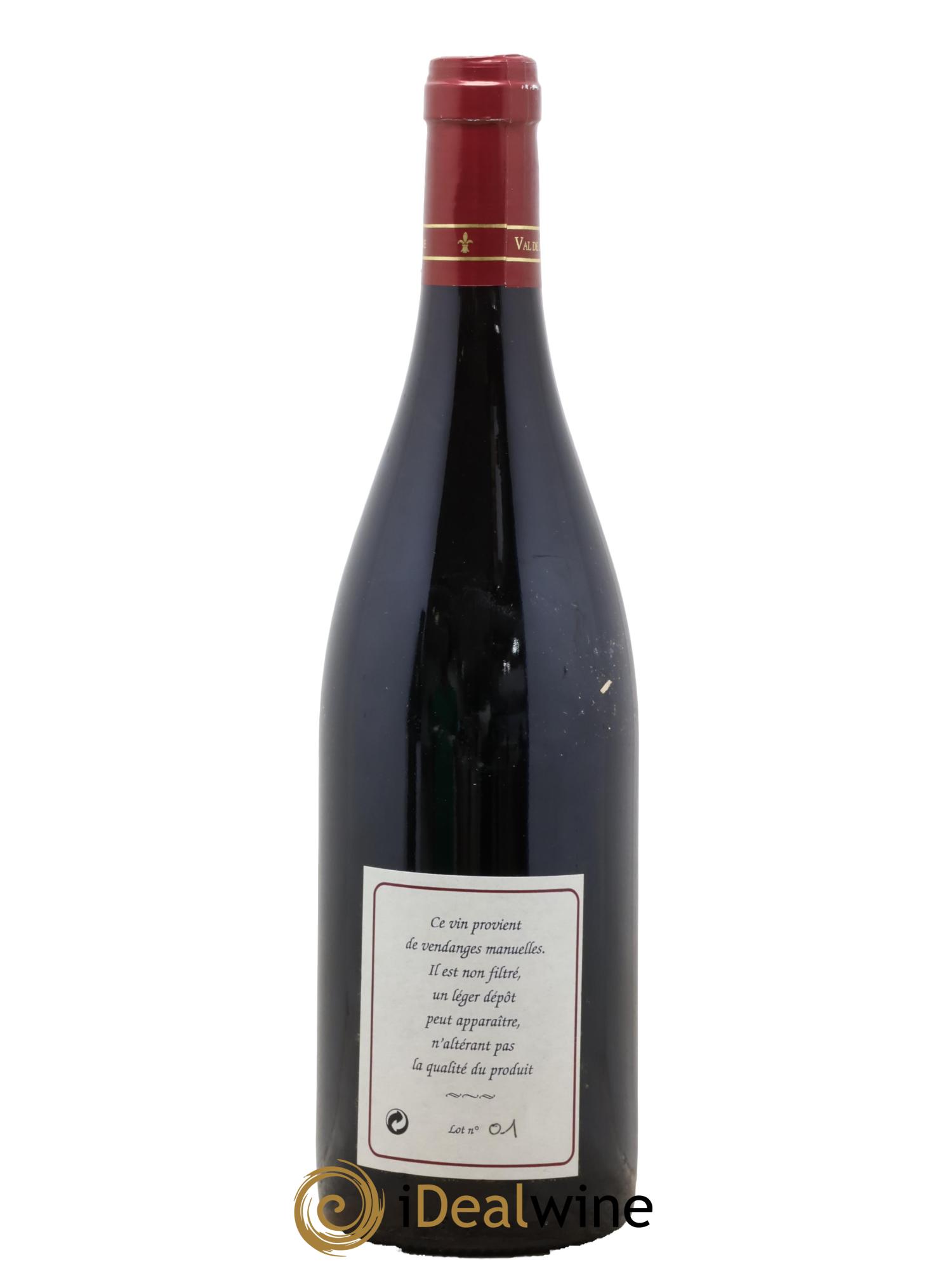 Vin de France Patrick Corbineau 2014 - Lot de 1 bouteille - 1