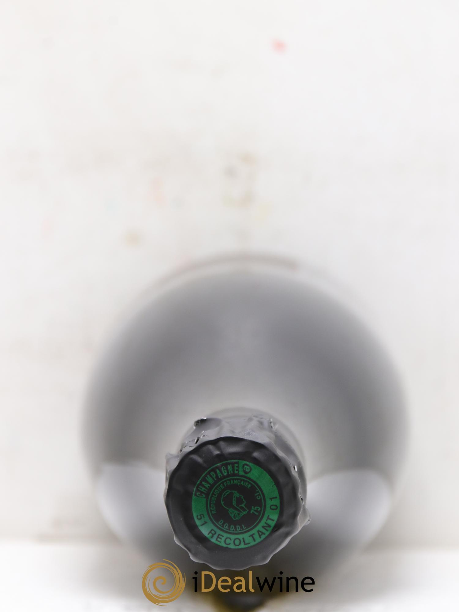 Roses de Jeanne La Bolorée Cédric Bouchard 2019 - Lot de 1 bouteille - 2
