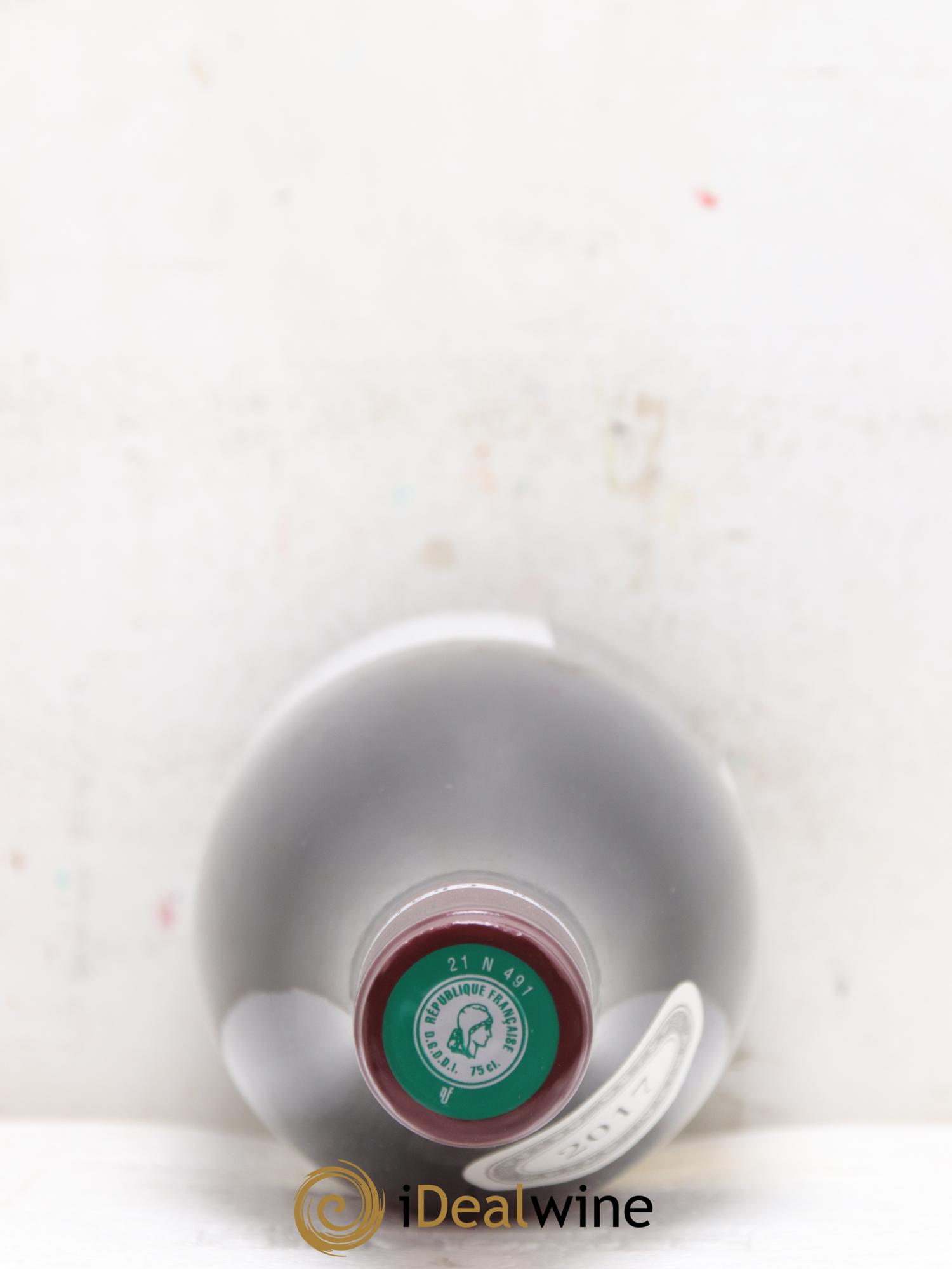 Chambolle-Musigny Jacques-Frédéric Mugnier 2017 - Lotto di 1 bottiglia - 2