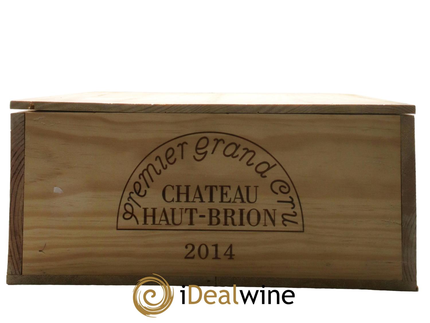 Château Haut Brion 1er Grand Cru Classé 2014 - Lotto di 12 bottiglie - 9