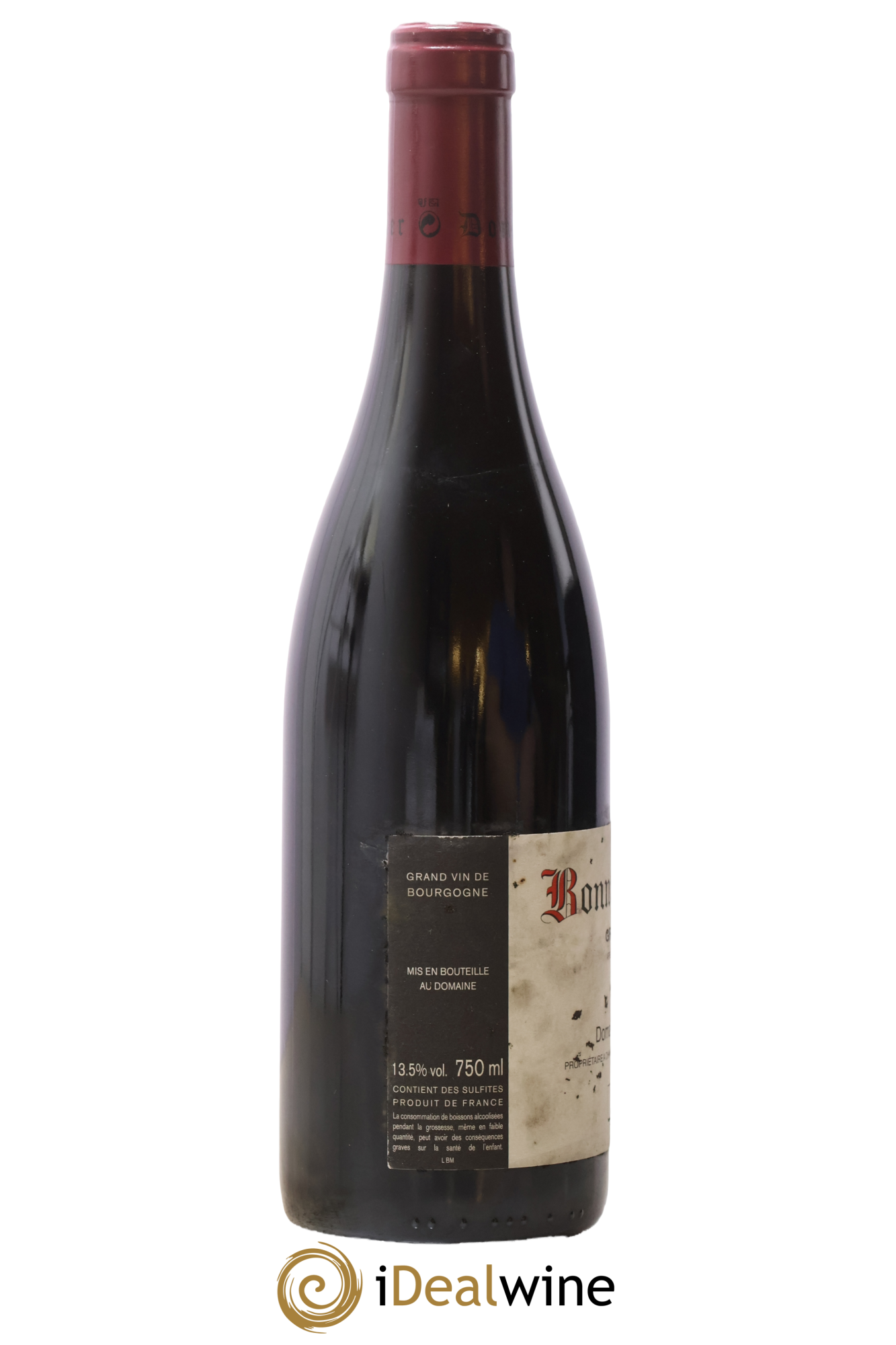 Bonnes-Mares Grand Cru Georges Roumier (Domaine) 2010 - Posten von 1 Flasche - 1
