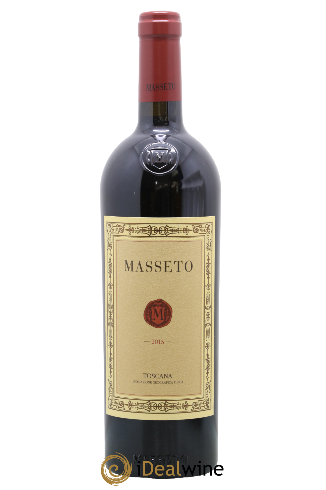 Toscana IGT Tenuta Dell'Ornellaia Masseto Frescobaldi 2015 - Lot of 1 bottle - 0