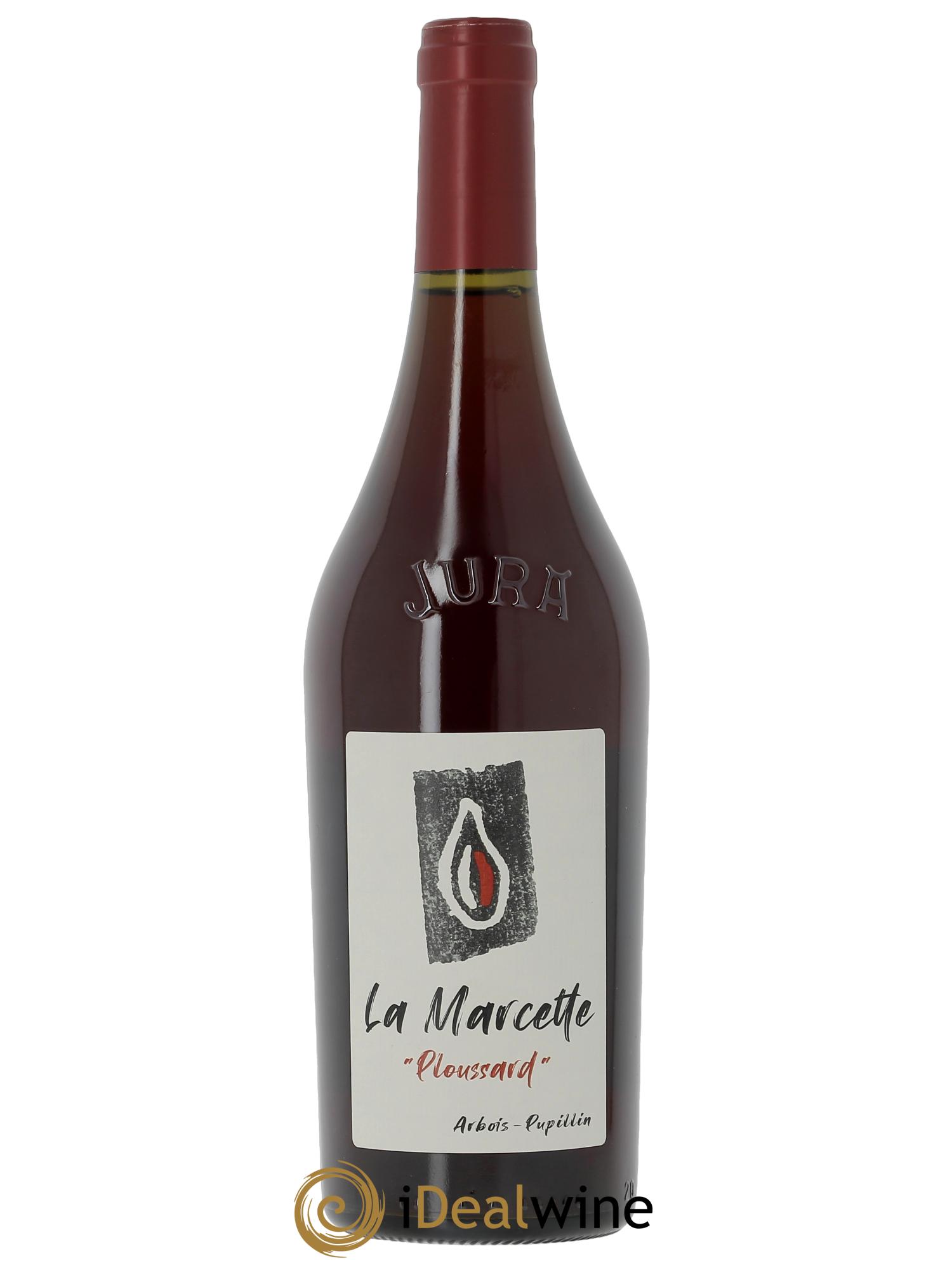 Arbois-Pupillin La Marcette Kévin Bouillet 2023 - Posten von 1 Flasche - 0