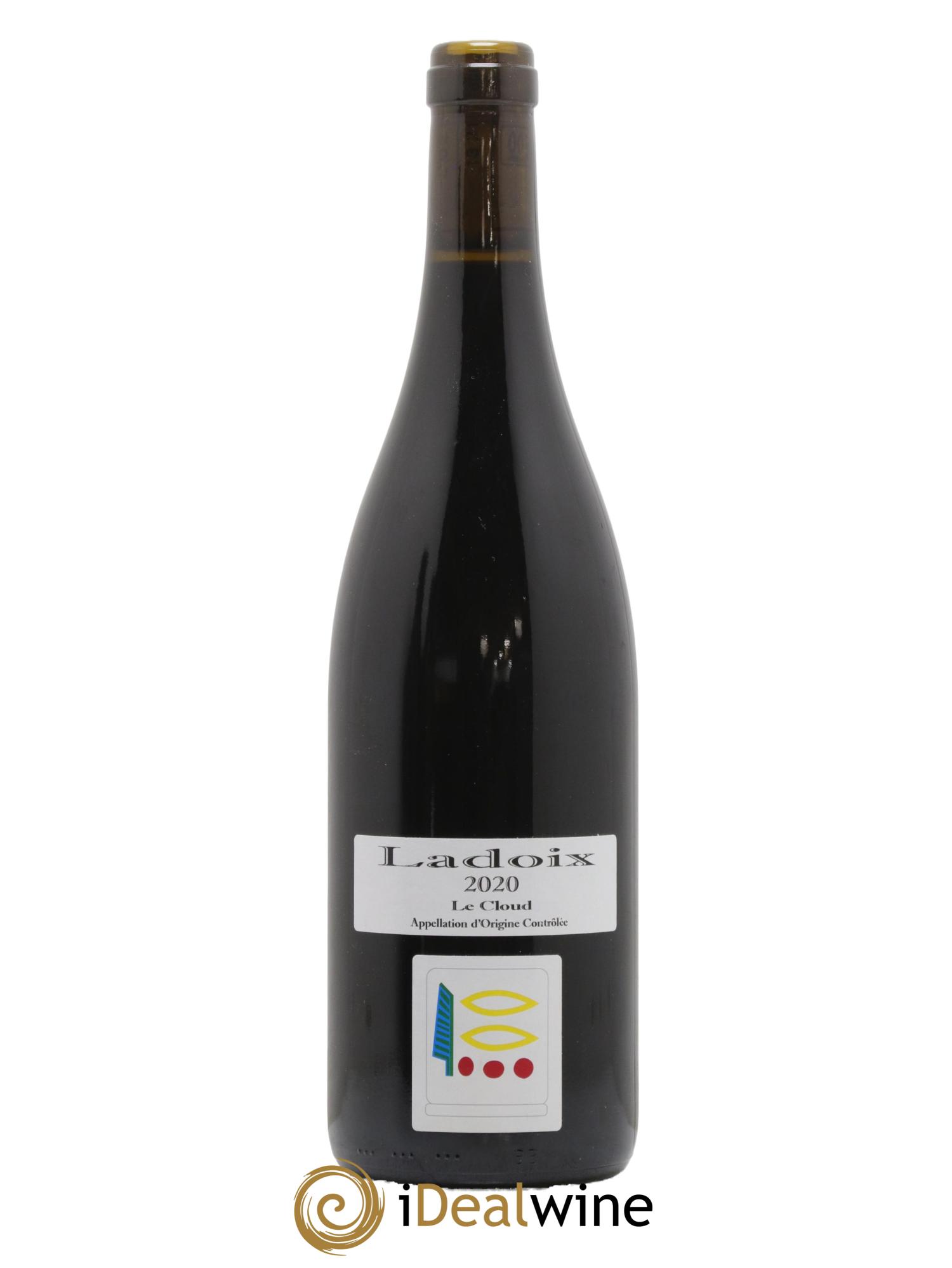 Ladoix Le Cloud Prieuré Roch 2020 - Posten von 1 Flasche - 0