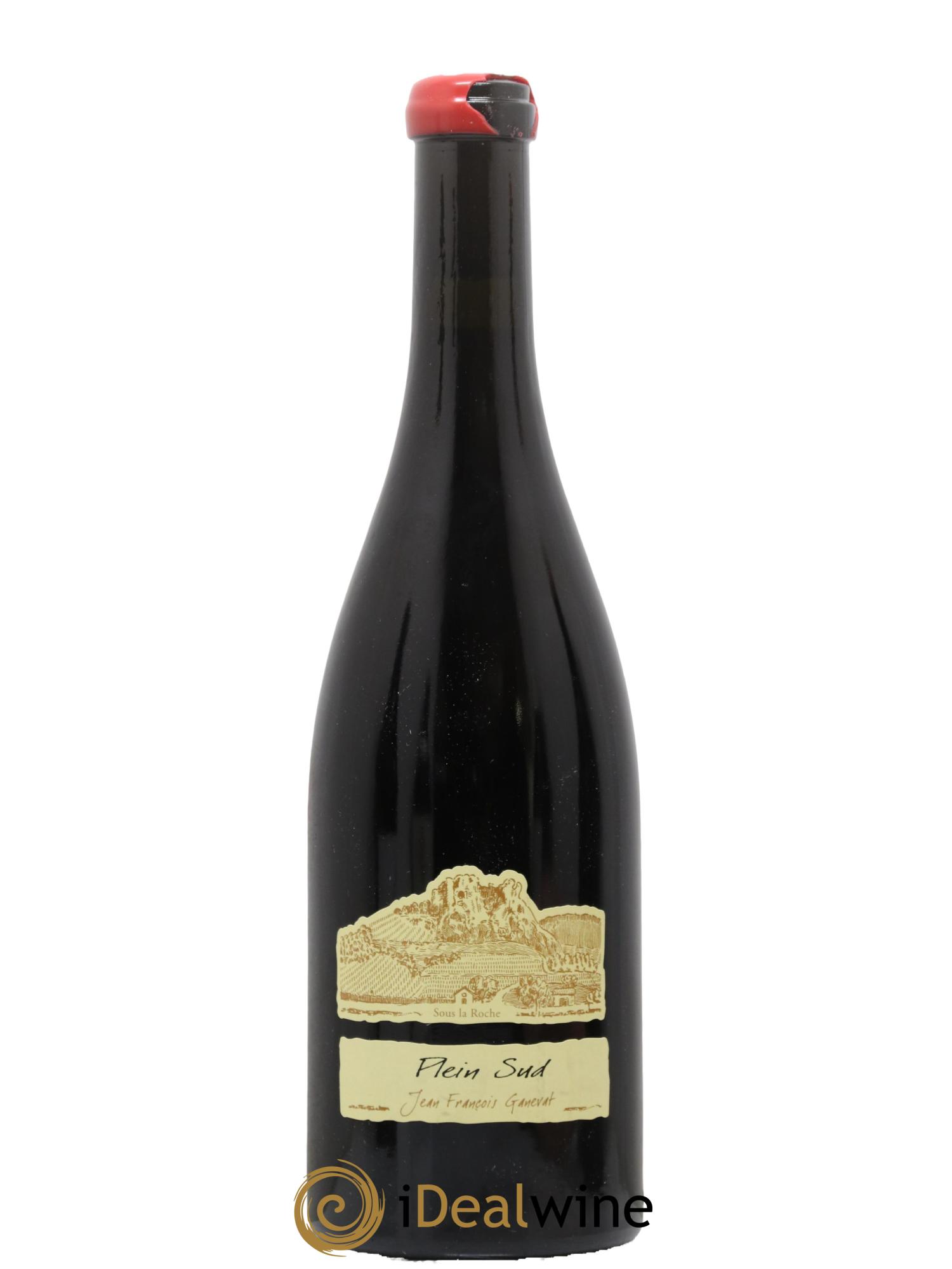 Côtes du Jura Plein Sud Jean-François Ganevat (Domaine) 2015 - Lot de 1 bouteille - 0