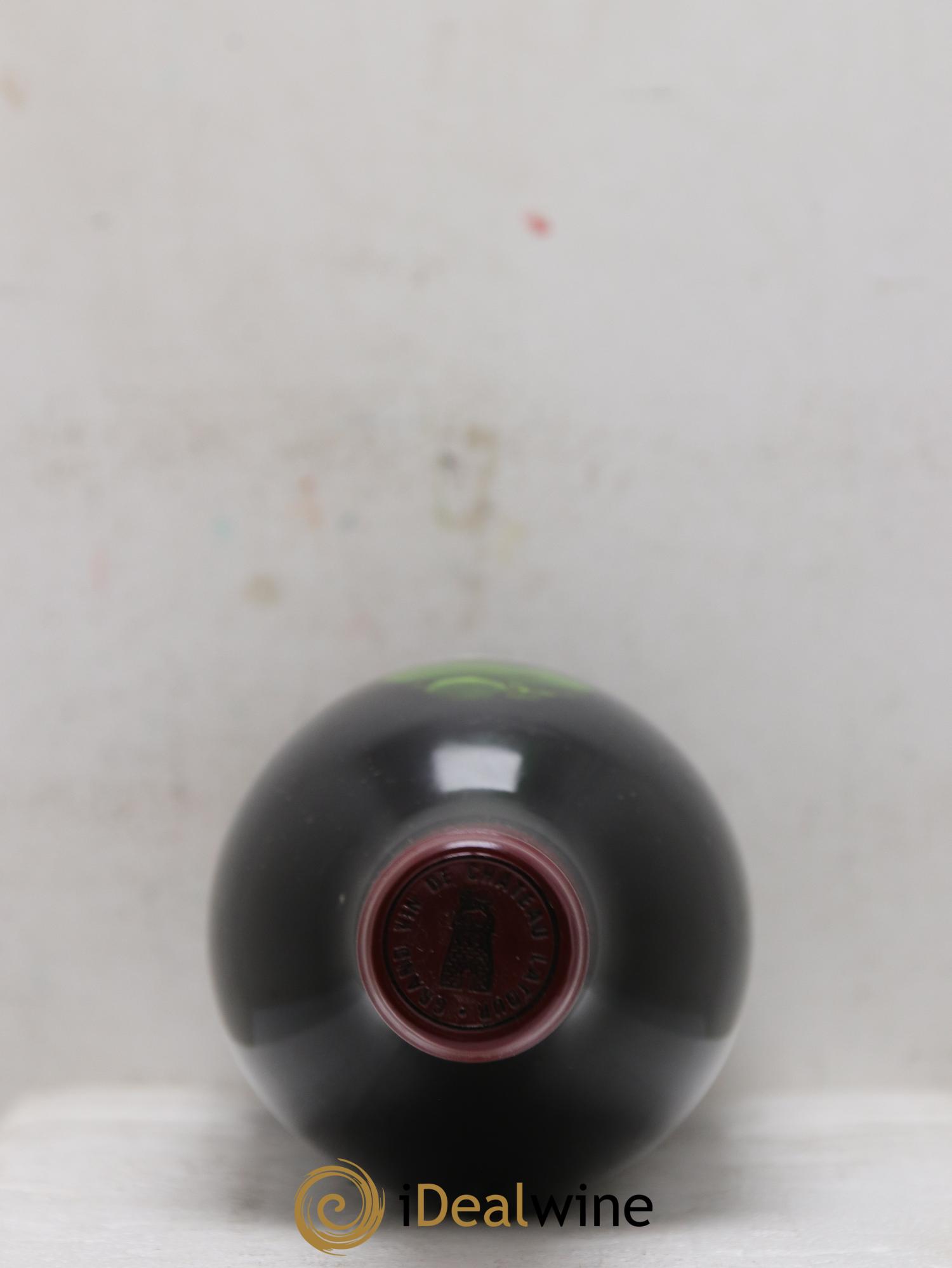 Château Latour 1er Grand Cru Classé 1993 - Lot de 2 bouteilles - 1