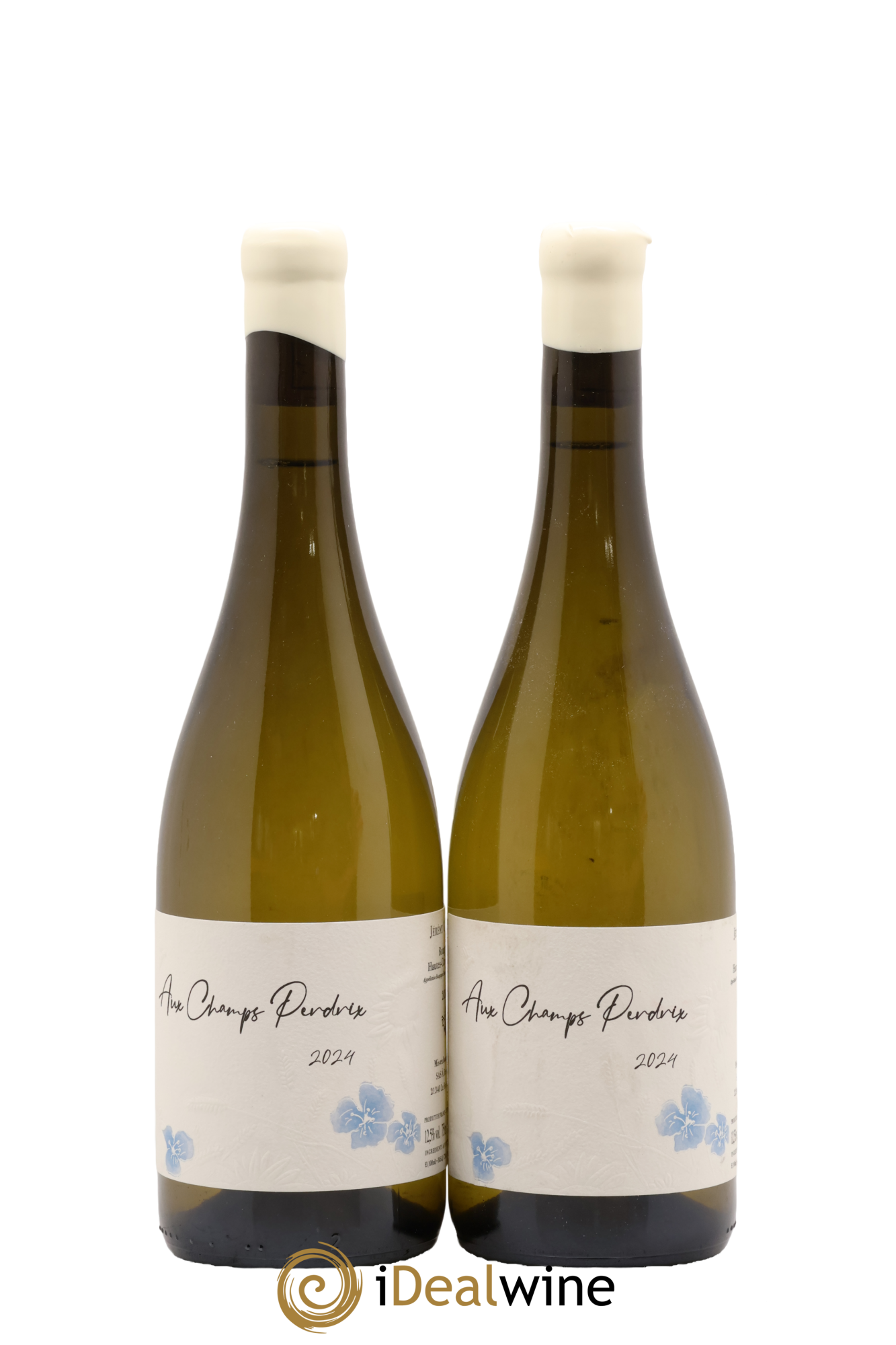 Hautes-Côtes de Nuits Aux Champs Perdrix Jérémy Carteret 2024 - Lotto di 2 bottiglie - 0