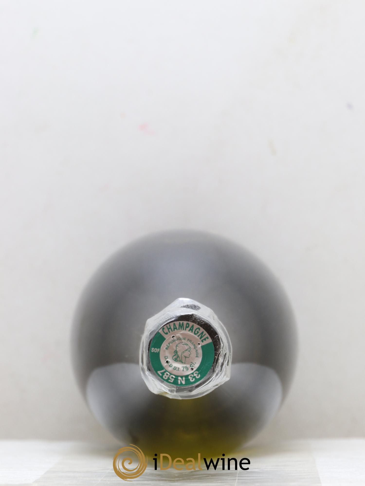 Brut Dom Pérignon 2010 - Lot de 1 bouteille - 2