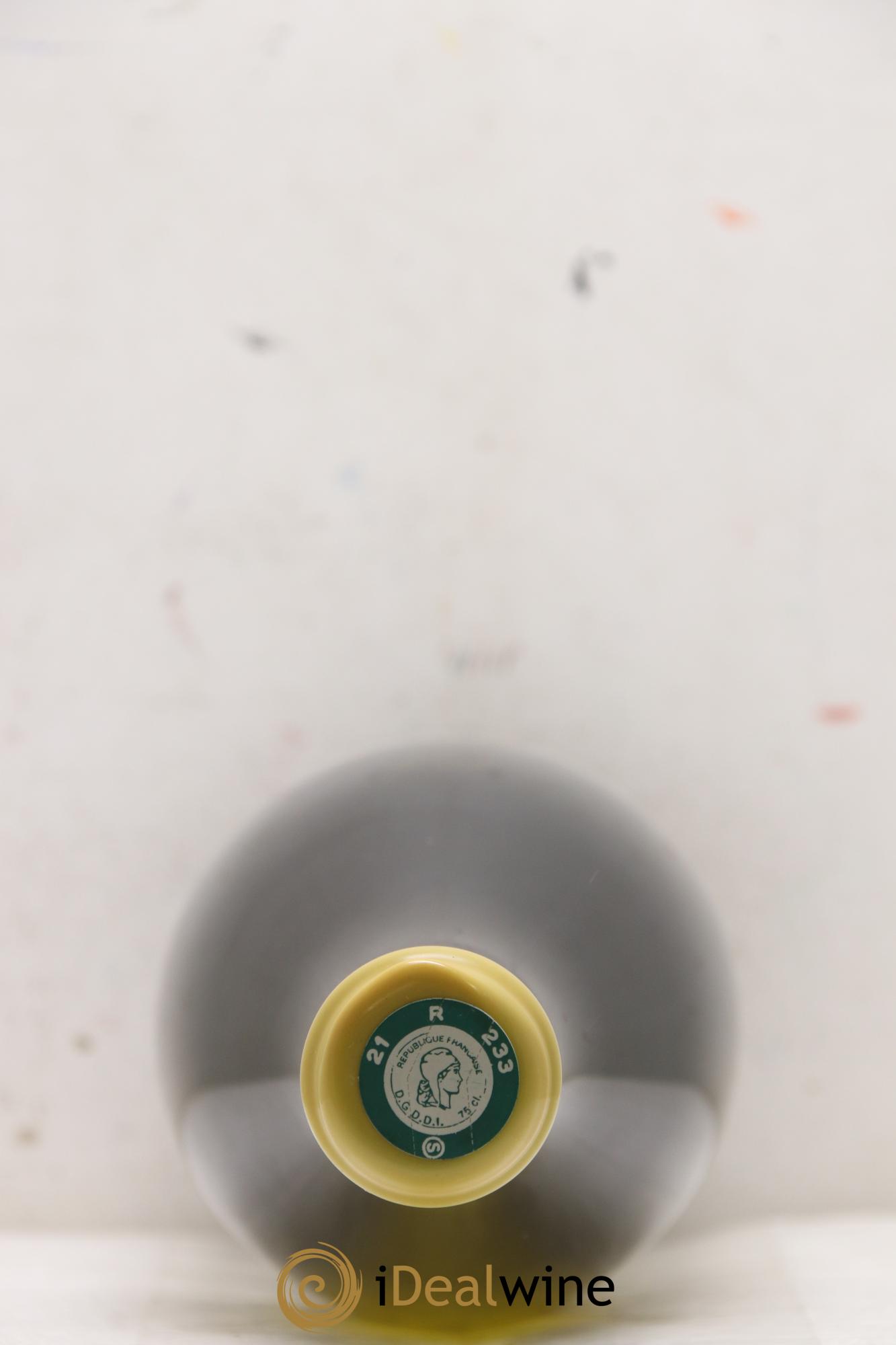 Bourgogne Aligoté Sous Chatelet d'Auvenay (Domaine) 2018 - Lot de 1 bouteille - 2