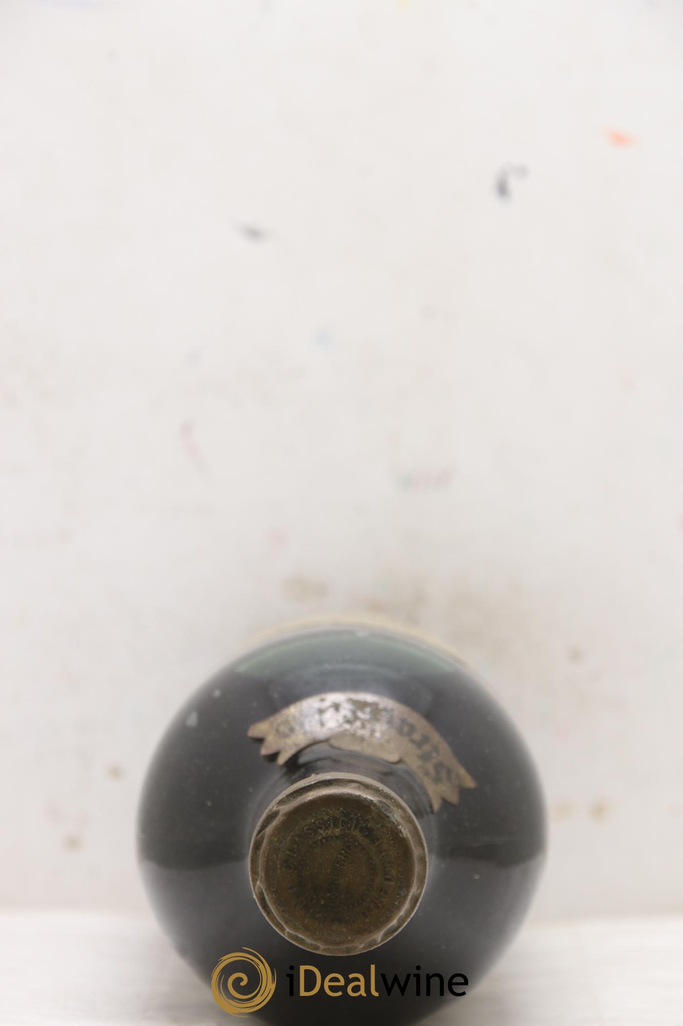 Barolo DOCG Monfortino Stravecchio Conterno Giacomo 1937 - Posten von 1 Flasche - 1