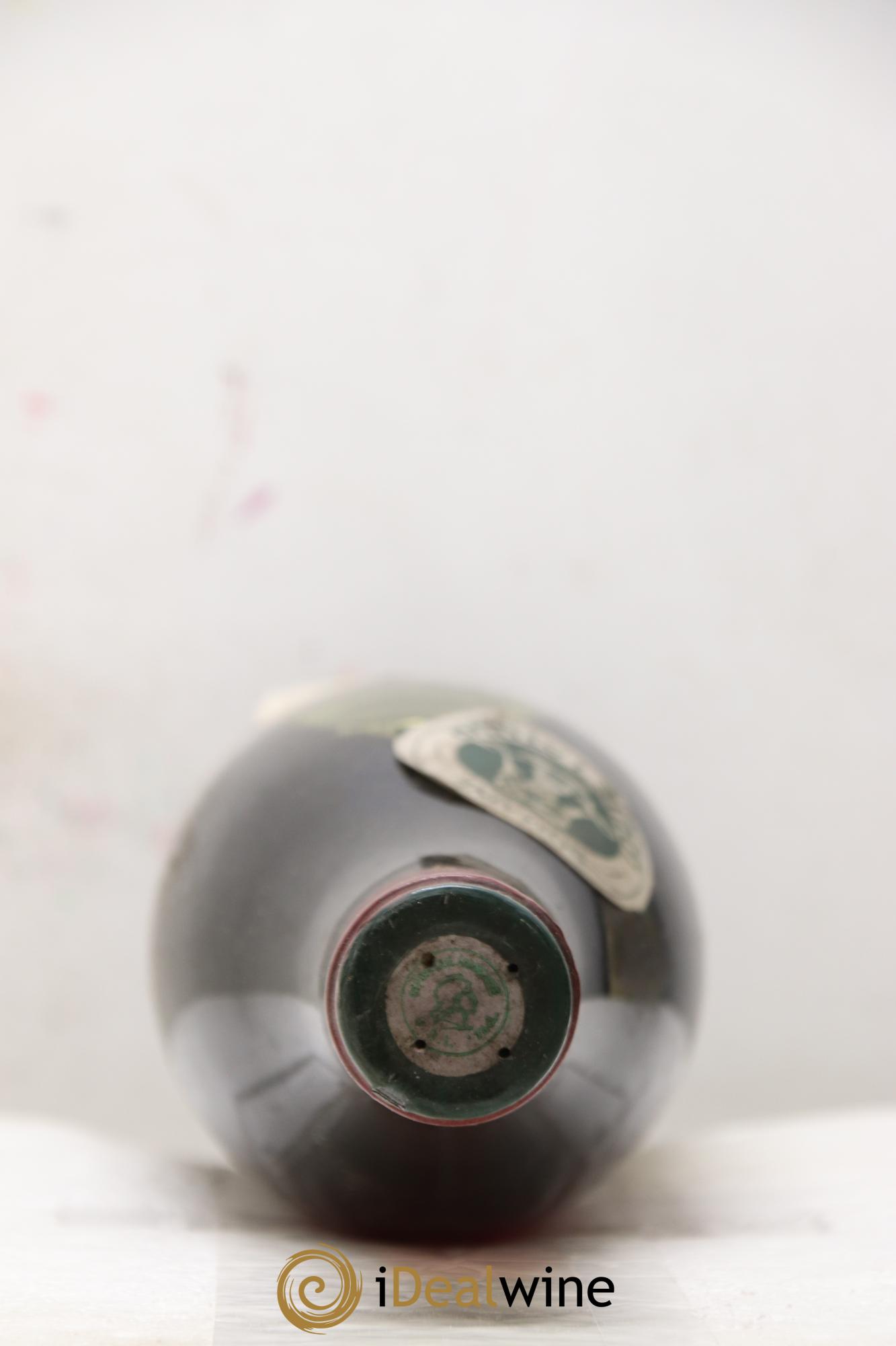 Chambertin Grand Cru Cuvée Héritiers Latour Louis Latour 1979 - Lot of 1 bottle - 1