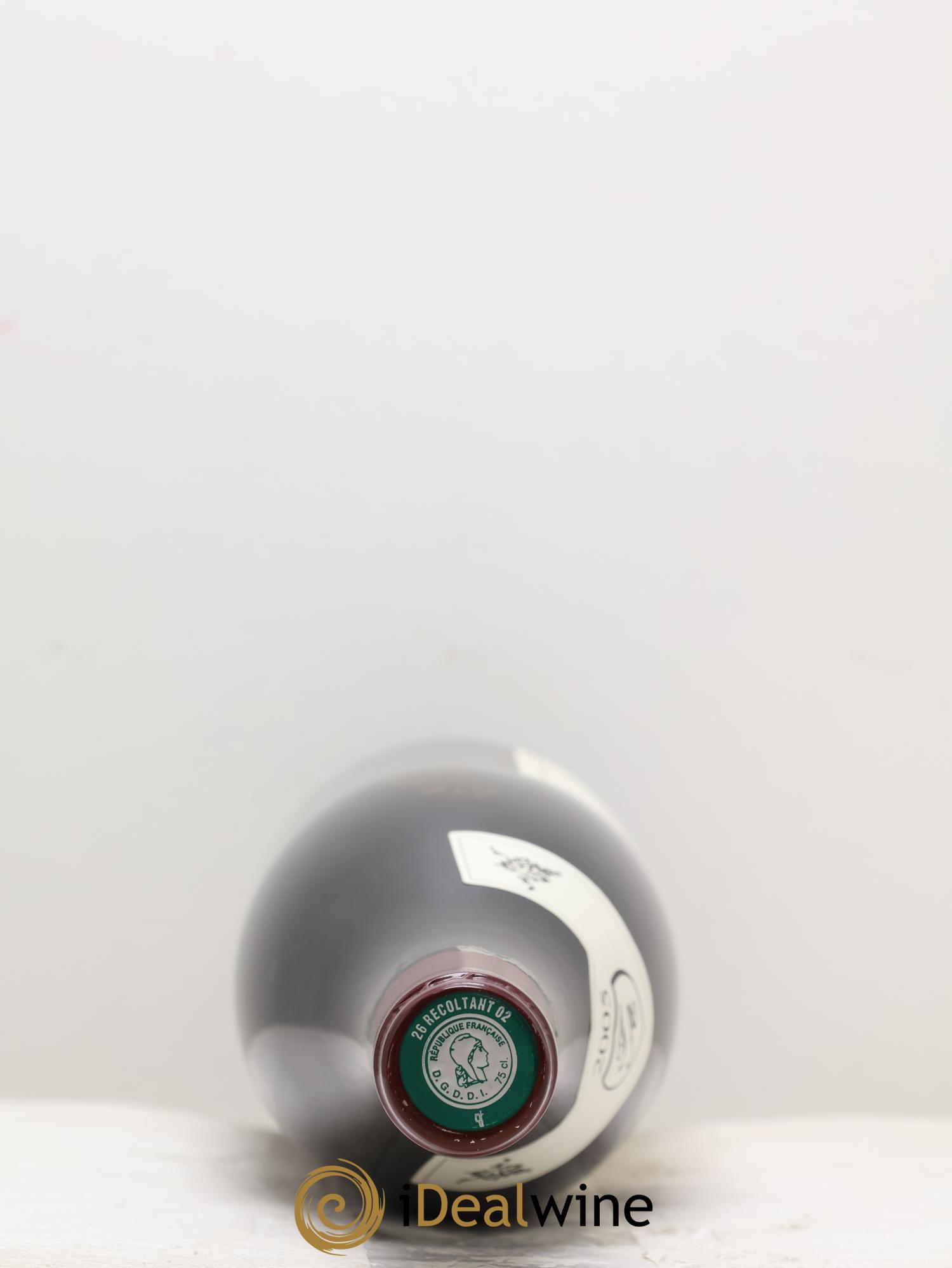 Cornas Reynard Thierry Allemand 2005 - Lot de 2 bouteilles - 1