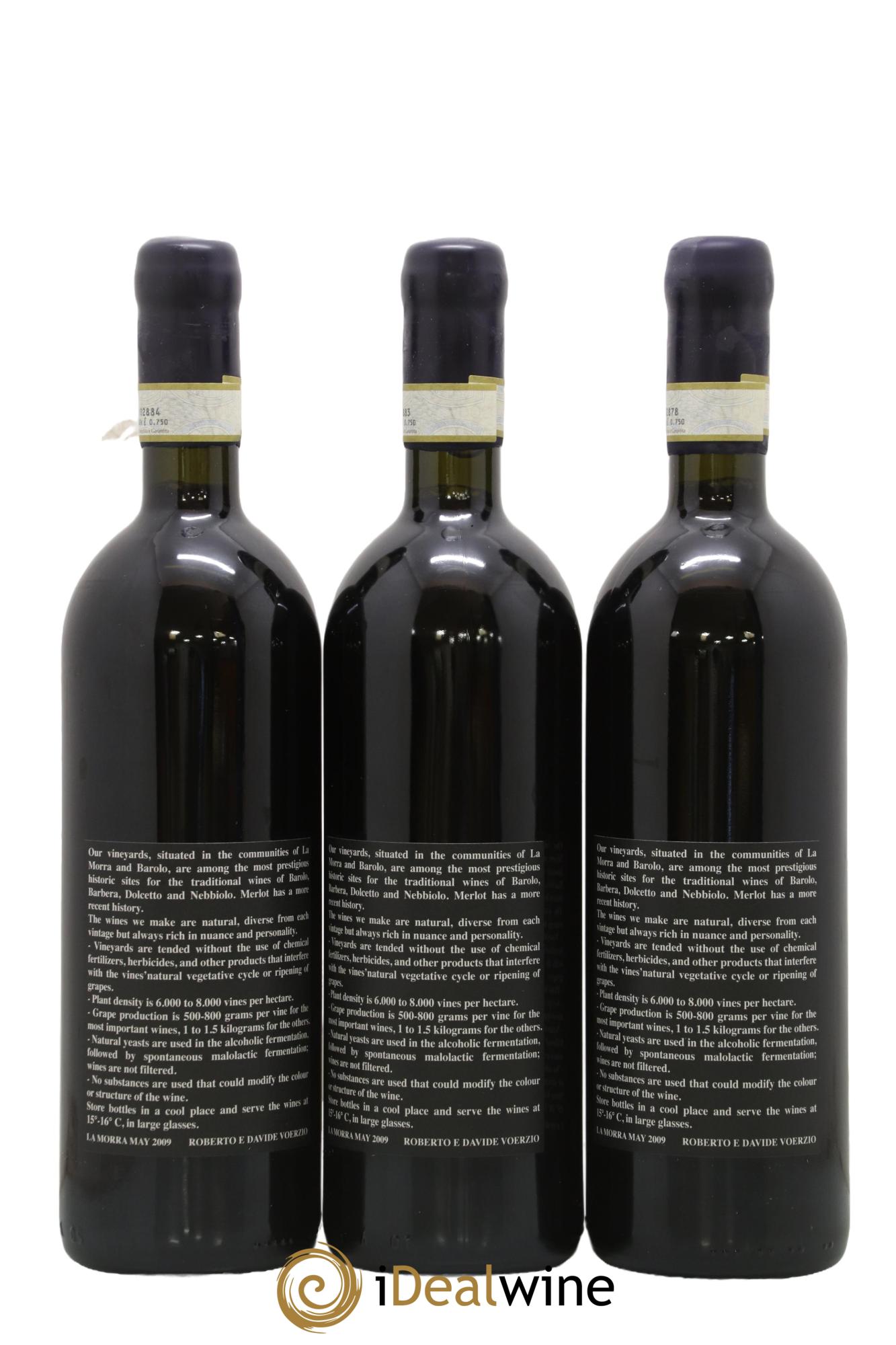 Barolo DOCG Cerequio Roberto Voerzio 2014 - Lot de 6 bouteilles - 2