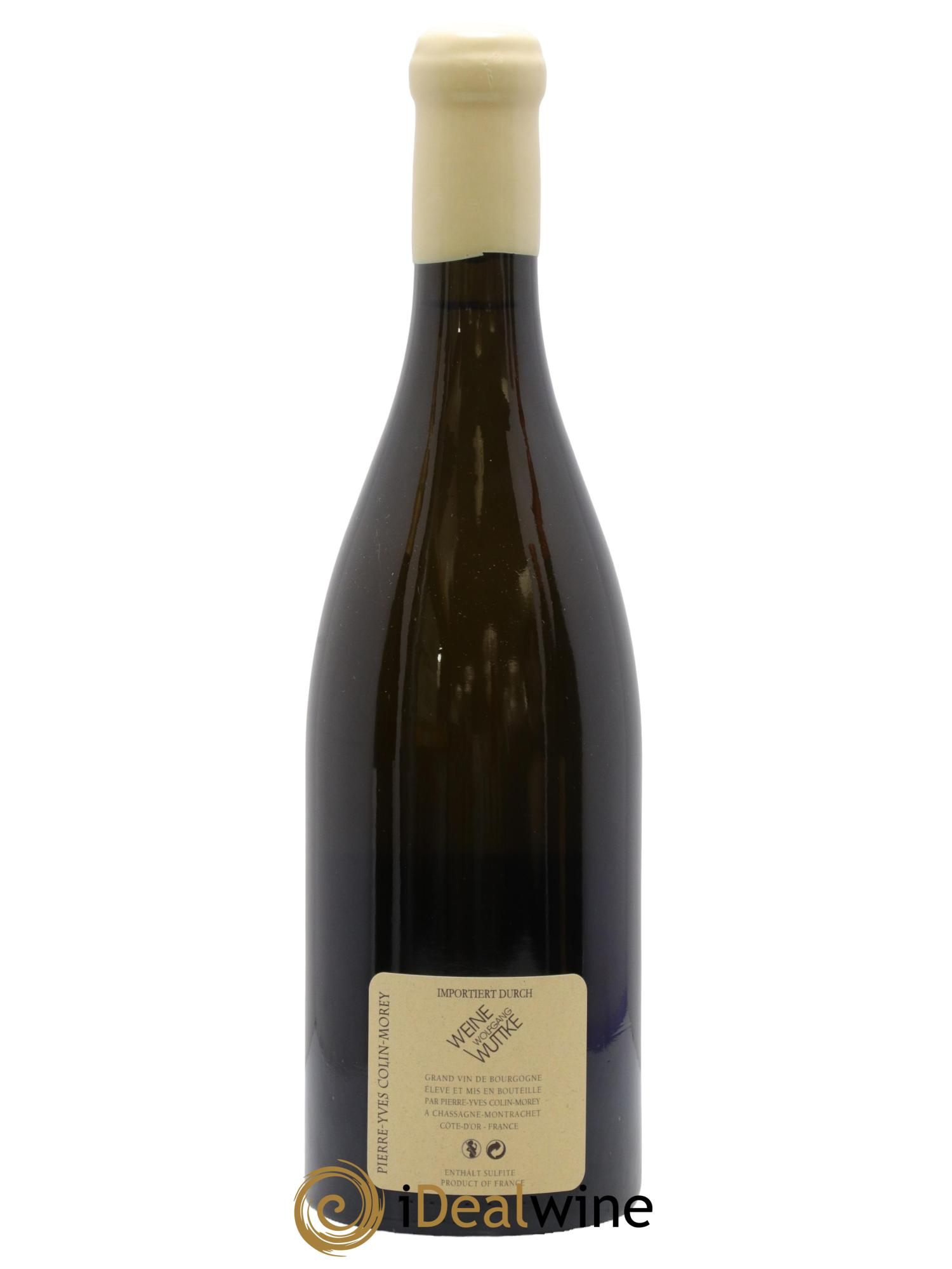 Meursault Pierre-Yves Colin Morey 2020 - Lot of 1 bottle - 1