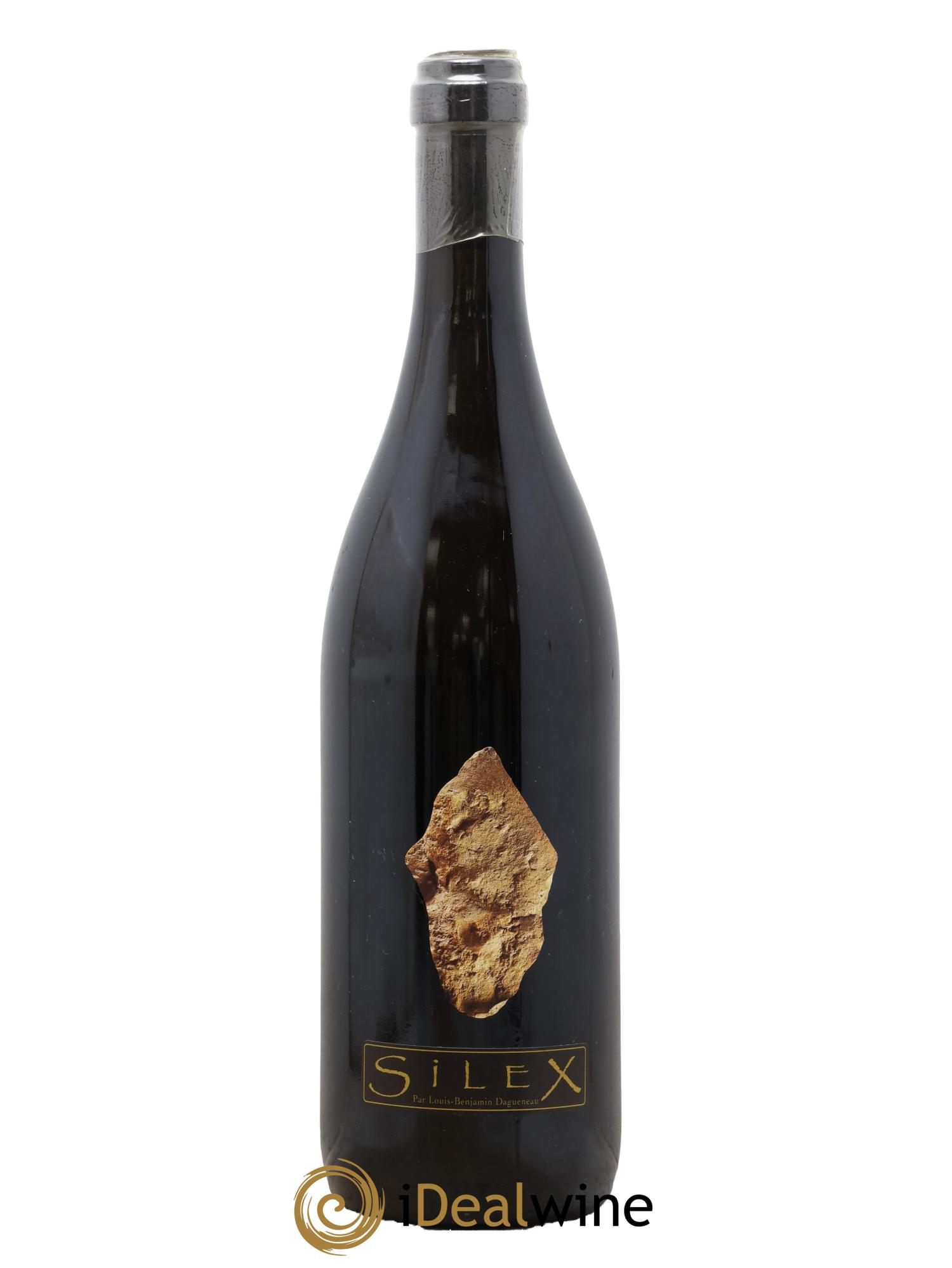 Vin de France (anciennement Pouilly-Fumé) Silex Dagueneau (Domaine Didier - Louis-Benjamin) 2011 - Lot of 1 bottle - 0