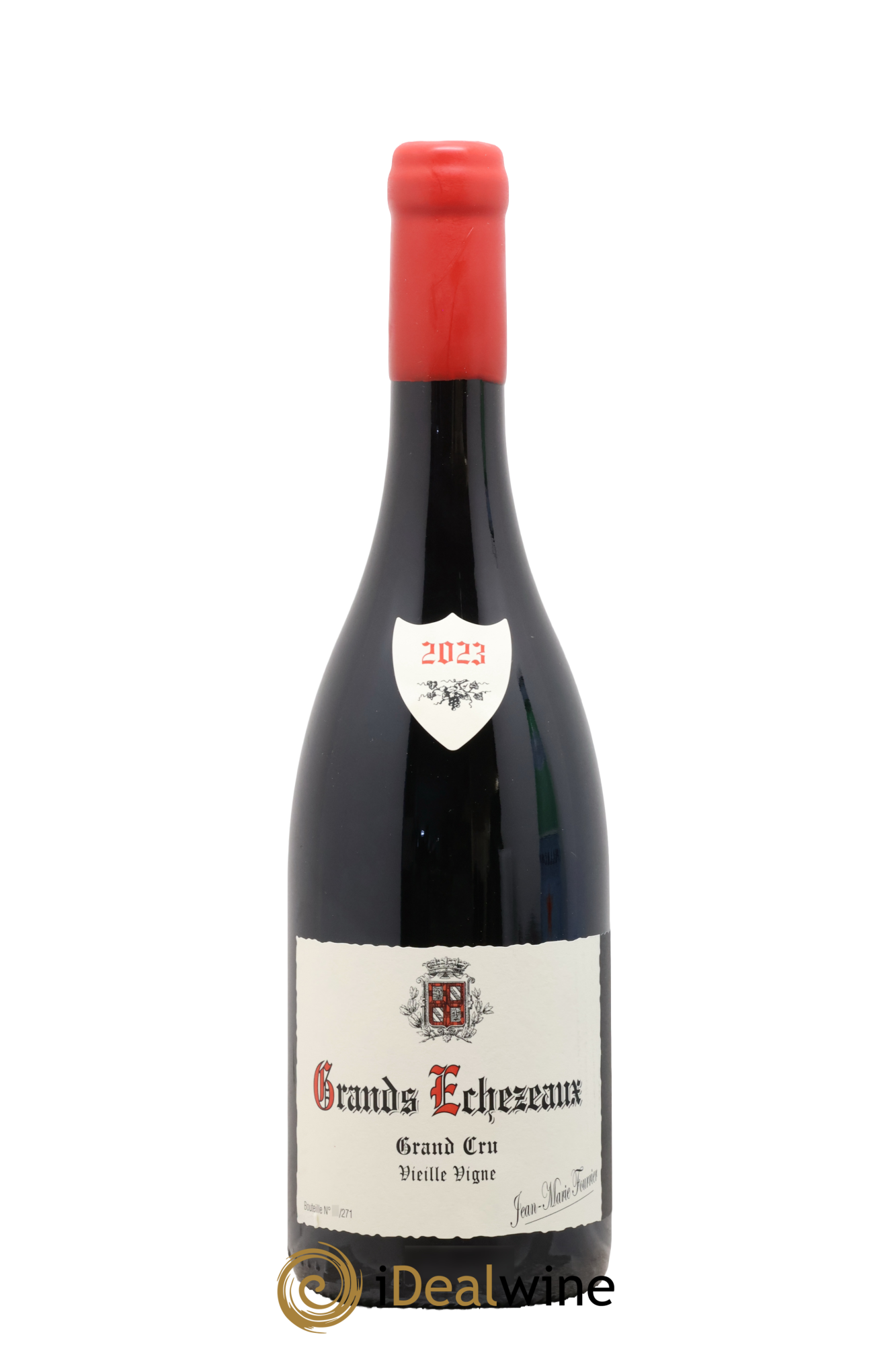 Grands-Echezeaux Grand Cru Vieilles Vignes Fourrier (Domaine) 2023 - Posten von 1 Flasche - 0
