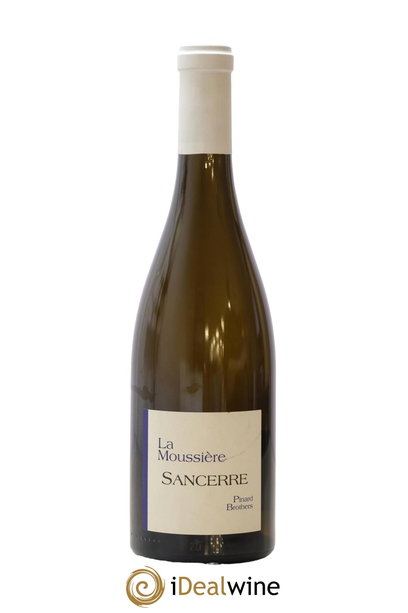 Sancerre La Moussière Pinard Brothers 2023 - Lot de 1 bouteille - 0
