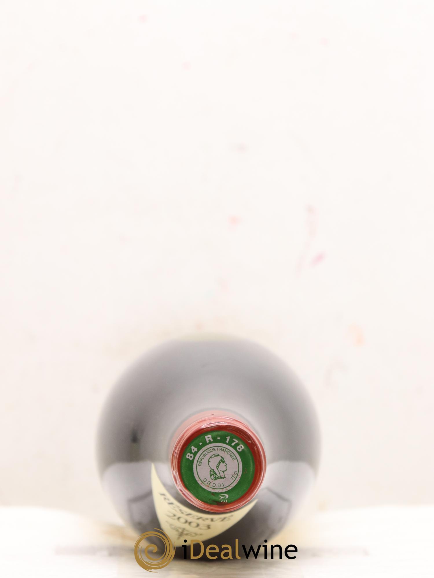 Châteauneuf-du-Pape Château Rayas Emmanuel Reynaud 2003 - Posten von 2 Flaschen - 1