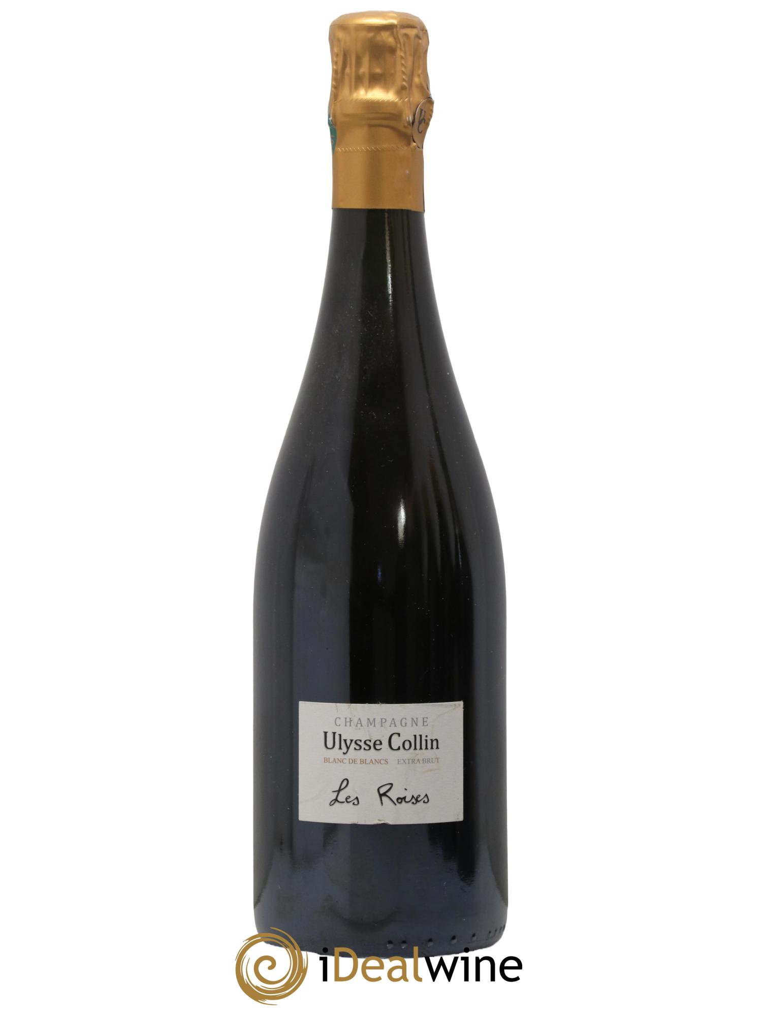 Les Roises Blanc de Blancs Extra-Brut Ulysse Collin - Lot of 1 bottle - 0