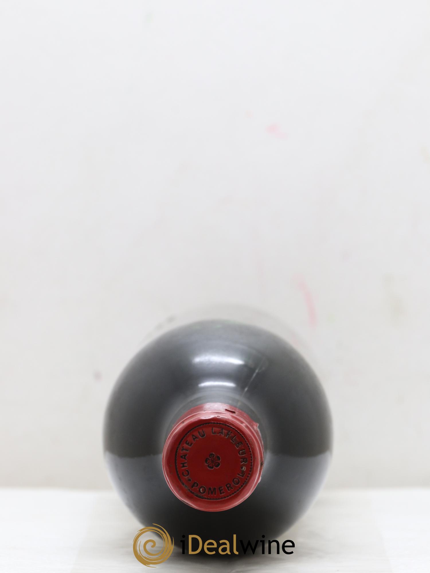Château Lafleur 1977 - Lot de 1 bouteille - 1