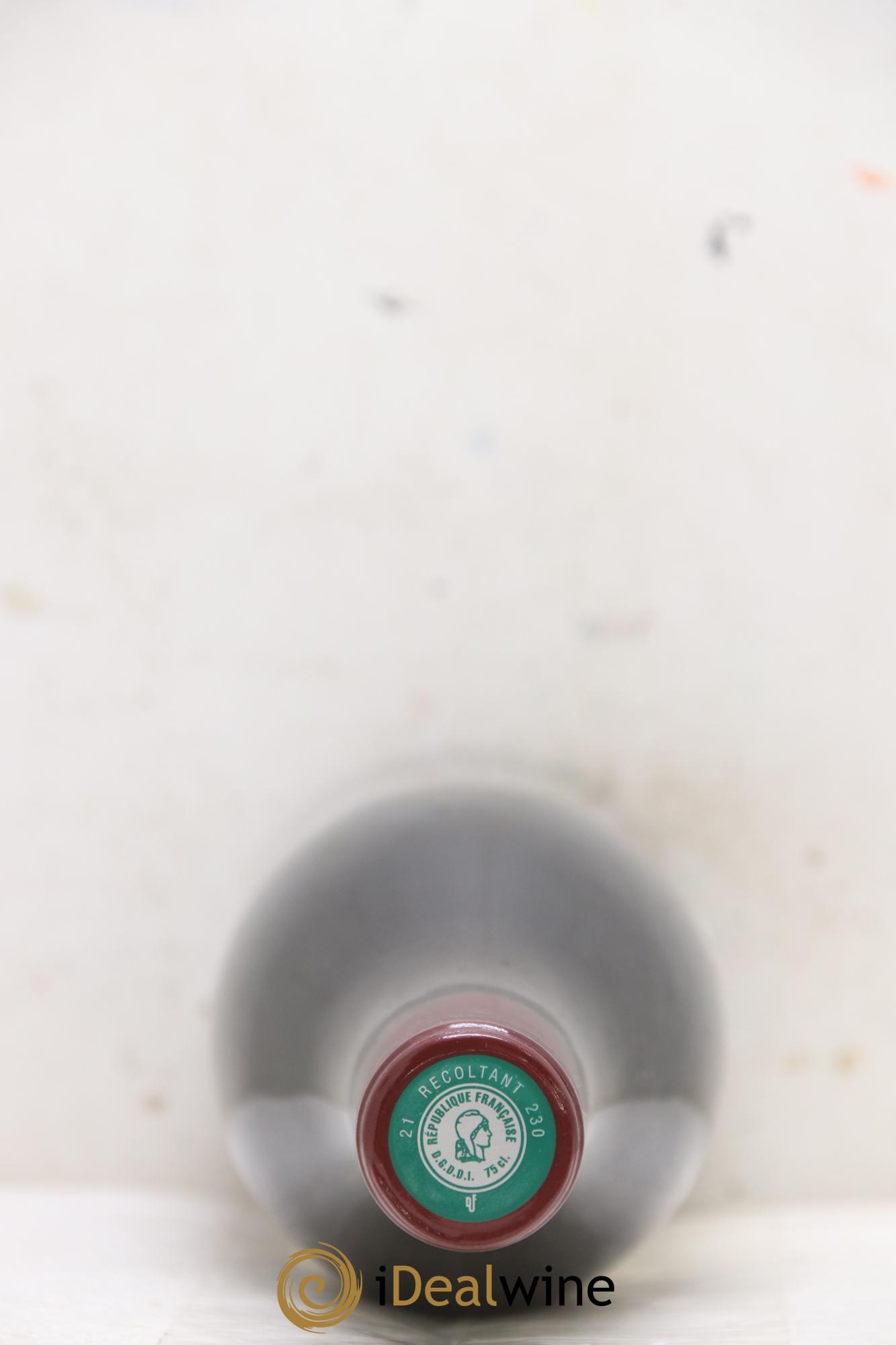 Chambolle-Musigny 1er Cru Les Cras Georges Roumier (Domaine) 2018 - Lot of 1 bottle - 2